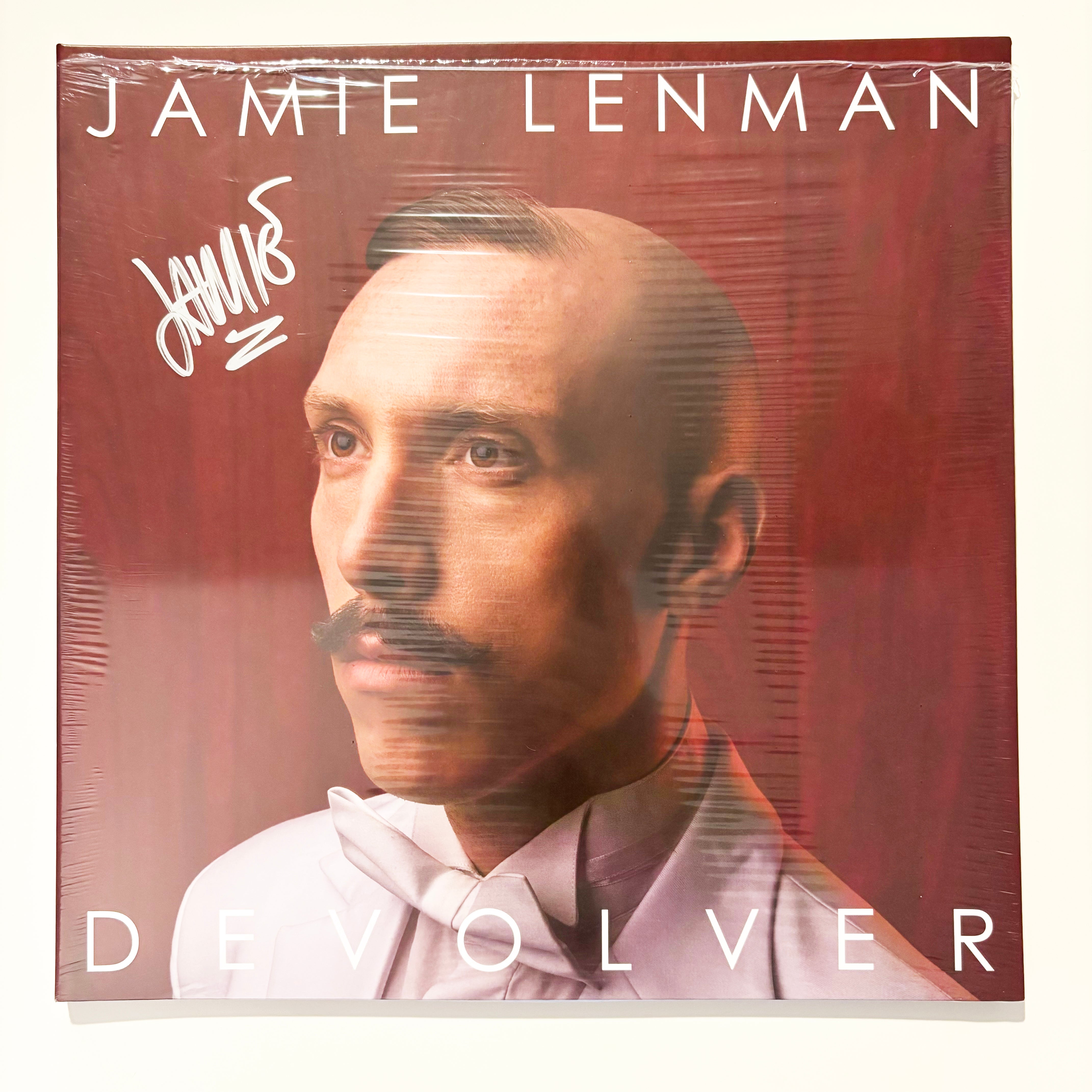 Jamie Lenman - Devolver