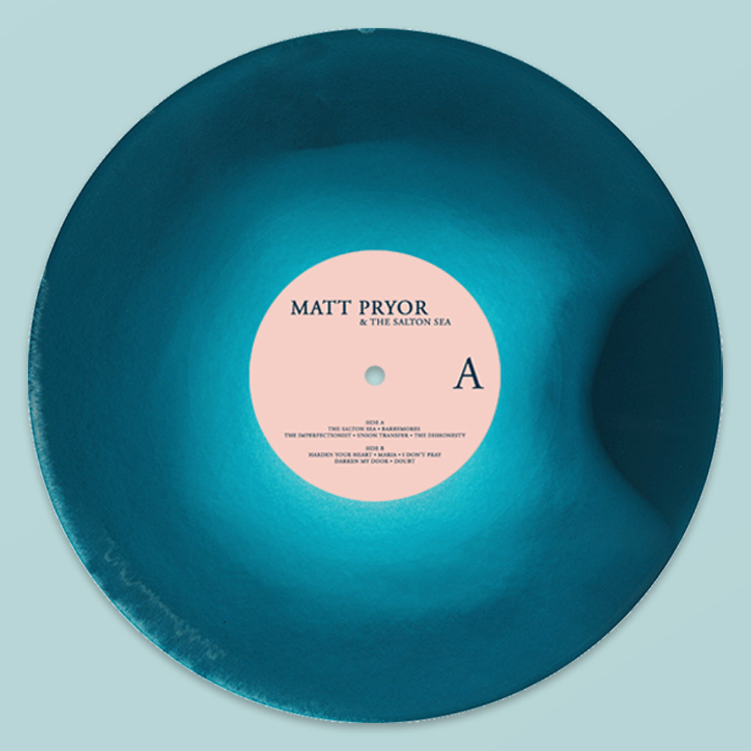 Matt Pryor - The Salton Sea