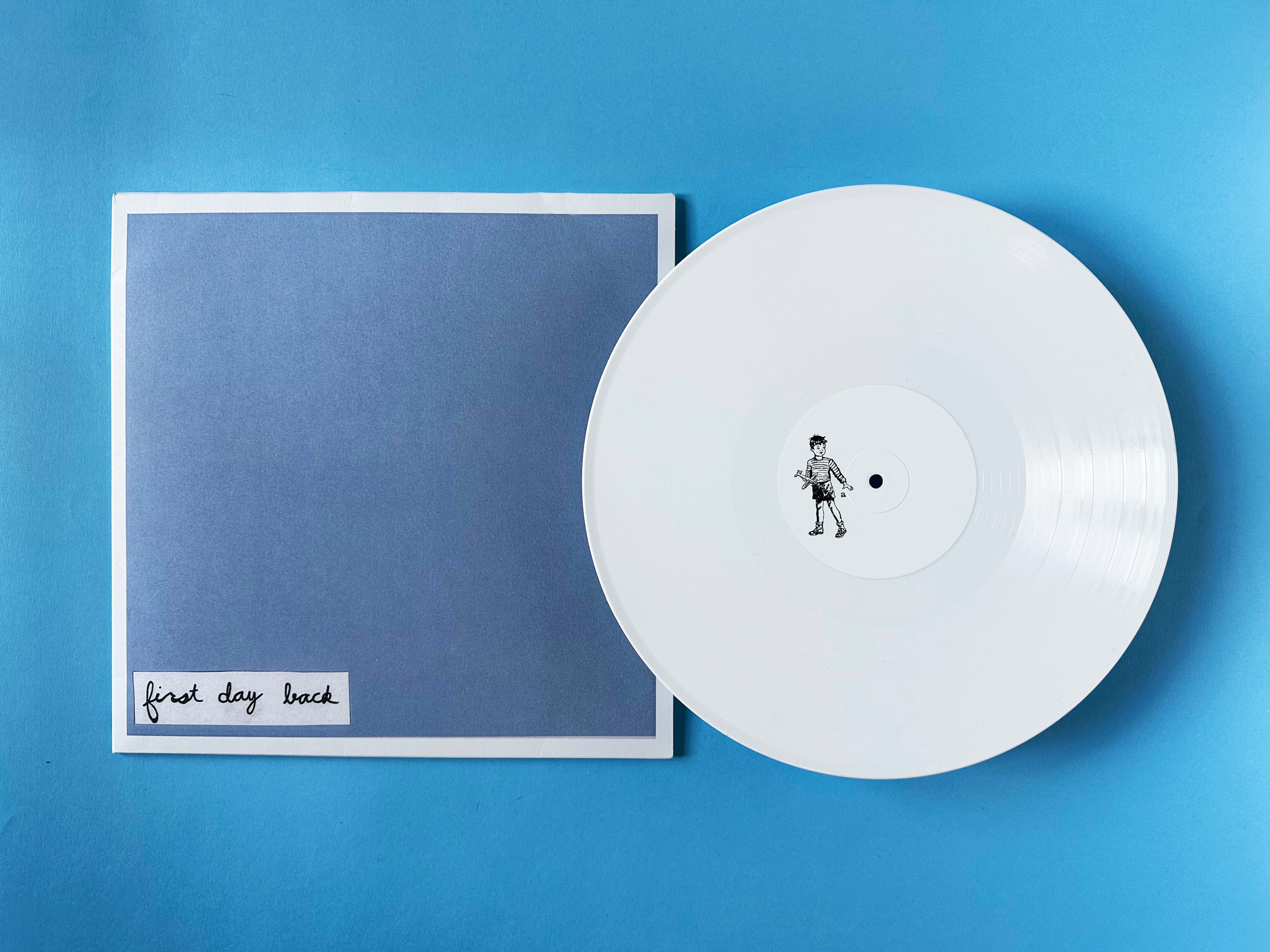 First Day Back - Forward