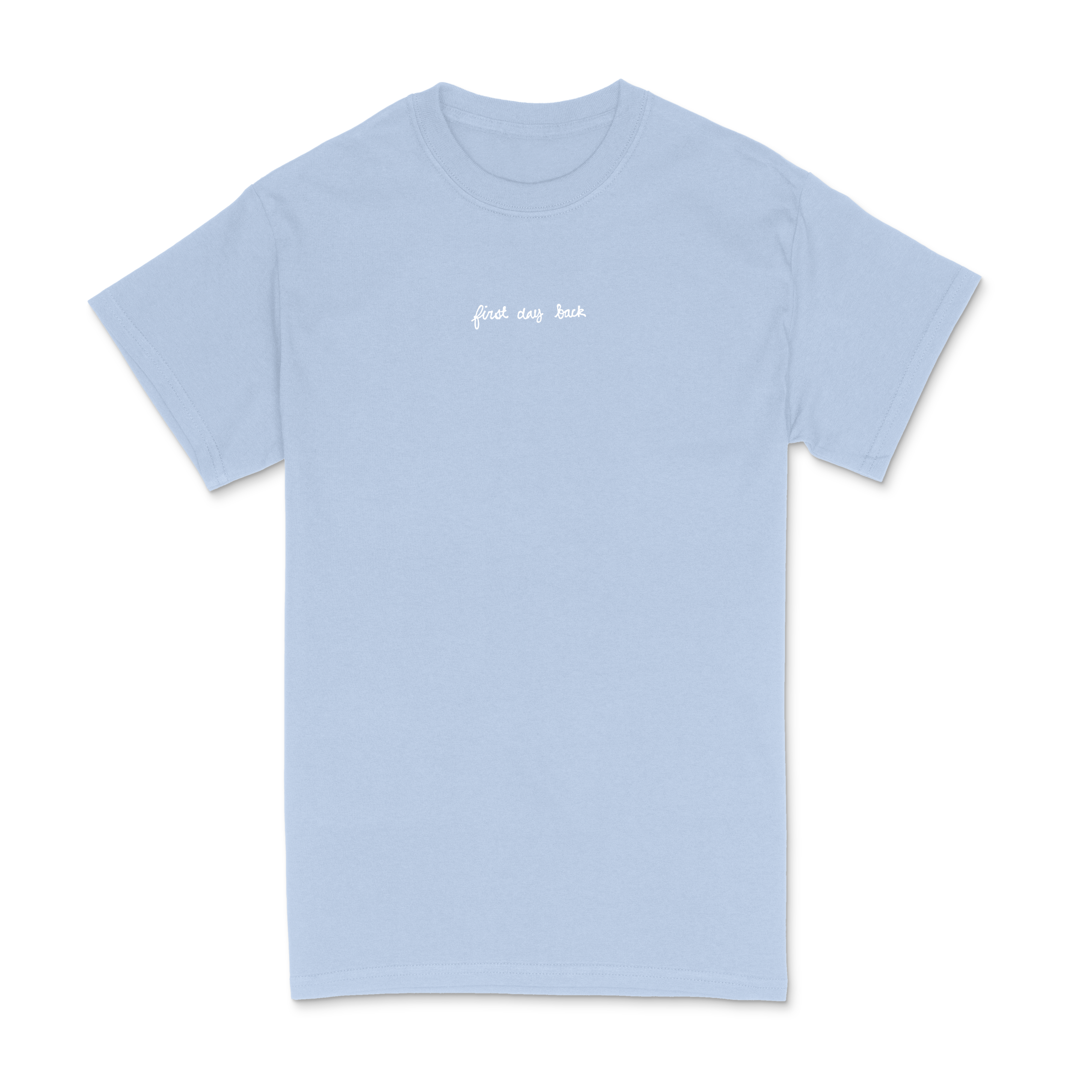 First Day Back T-shirt