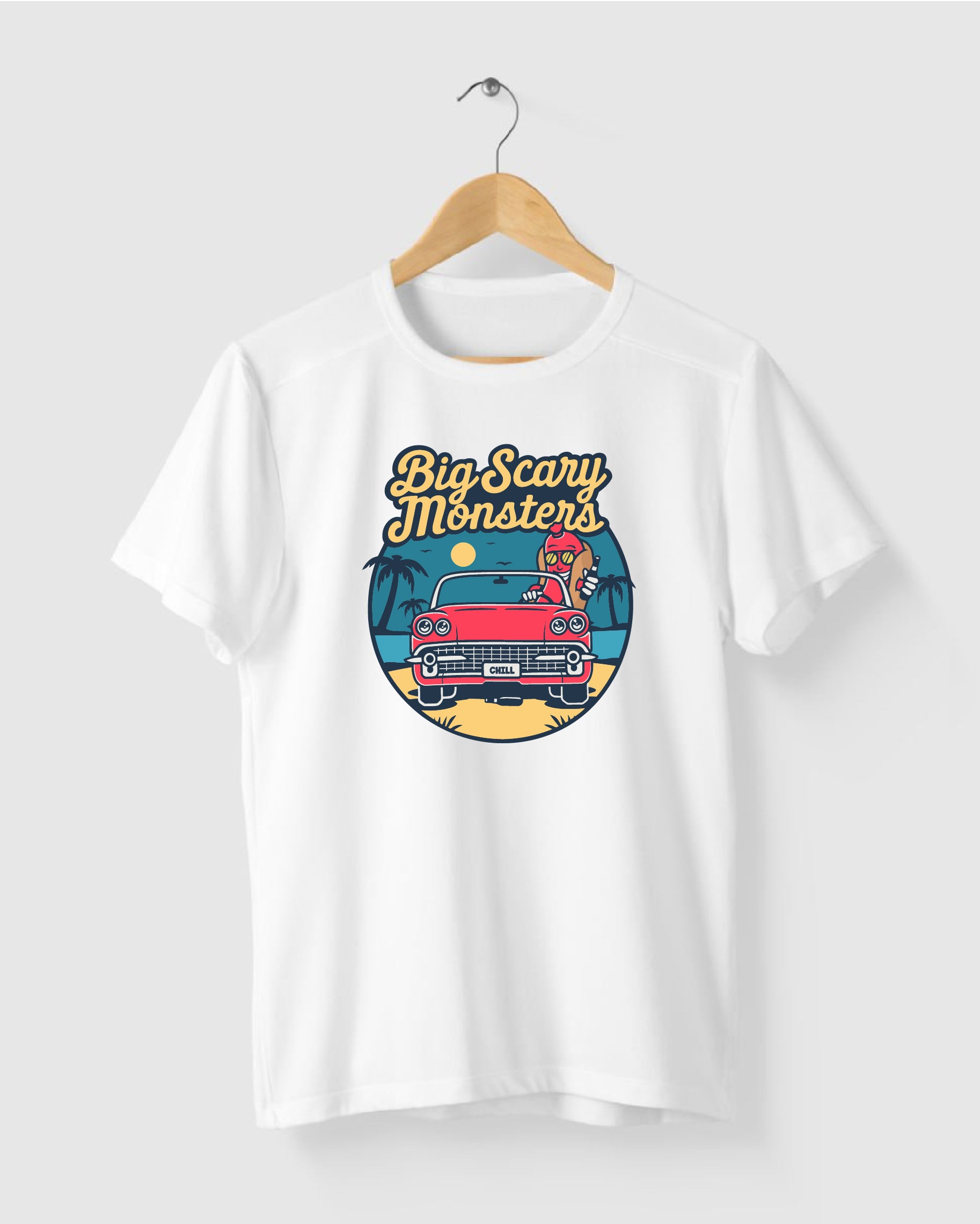 BSM - Hot Dog T-Shirt