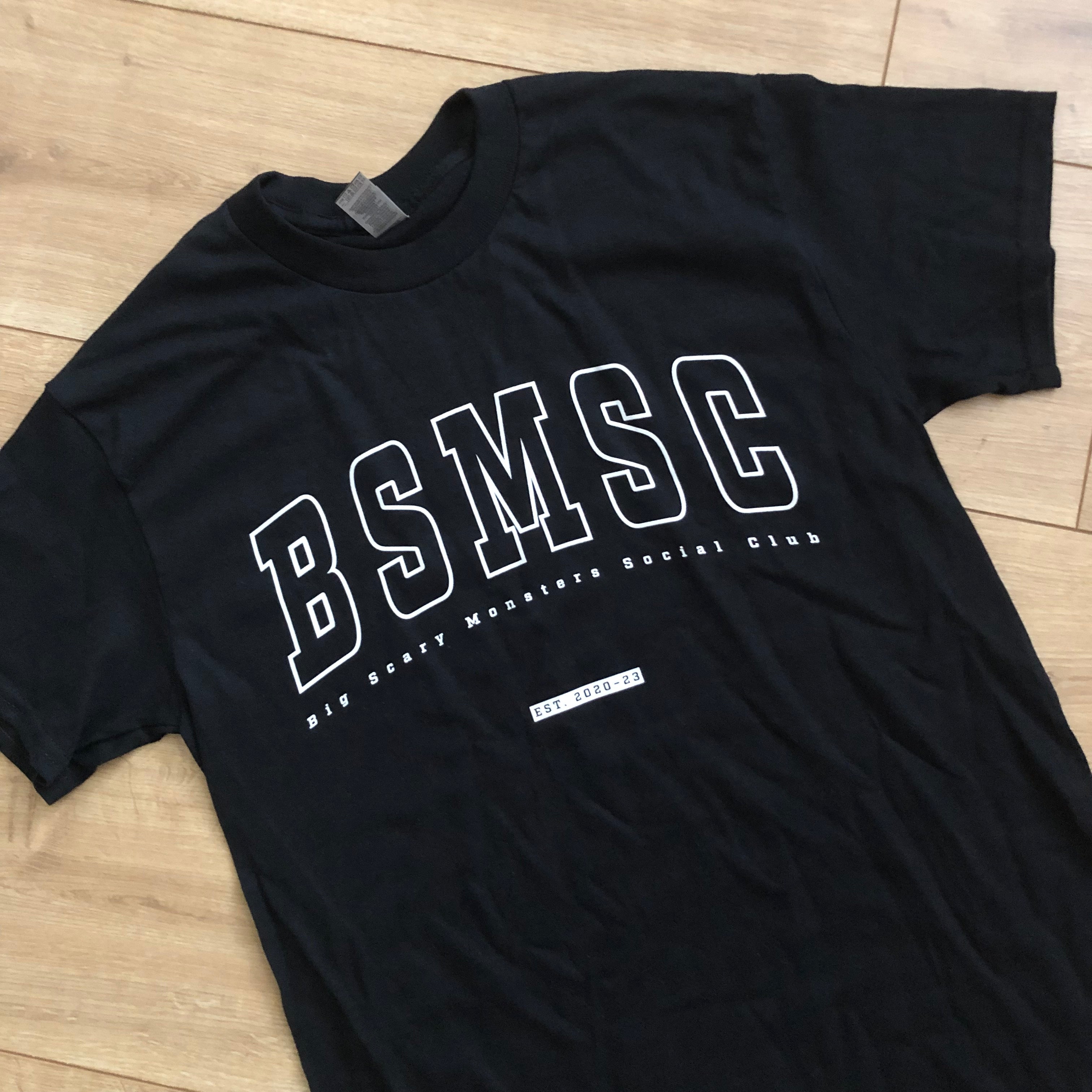 BSM Social Club - 2020-23 Shirt