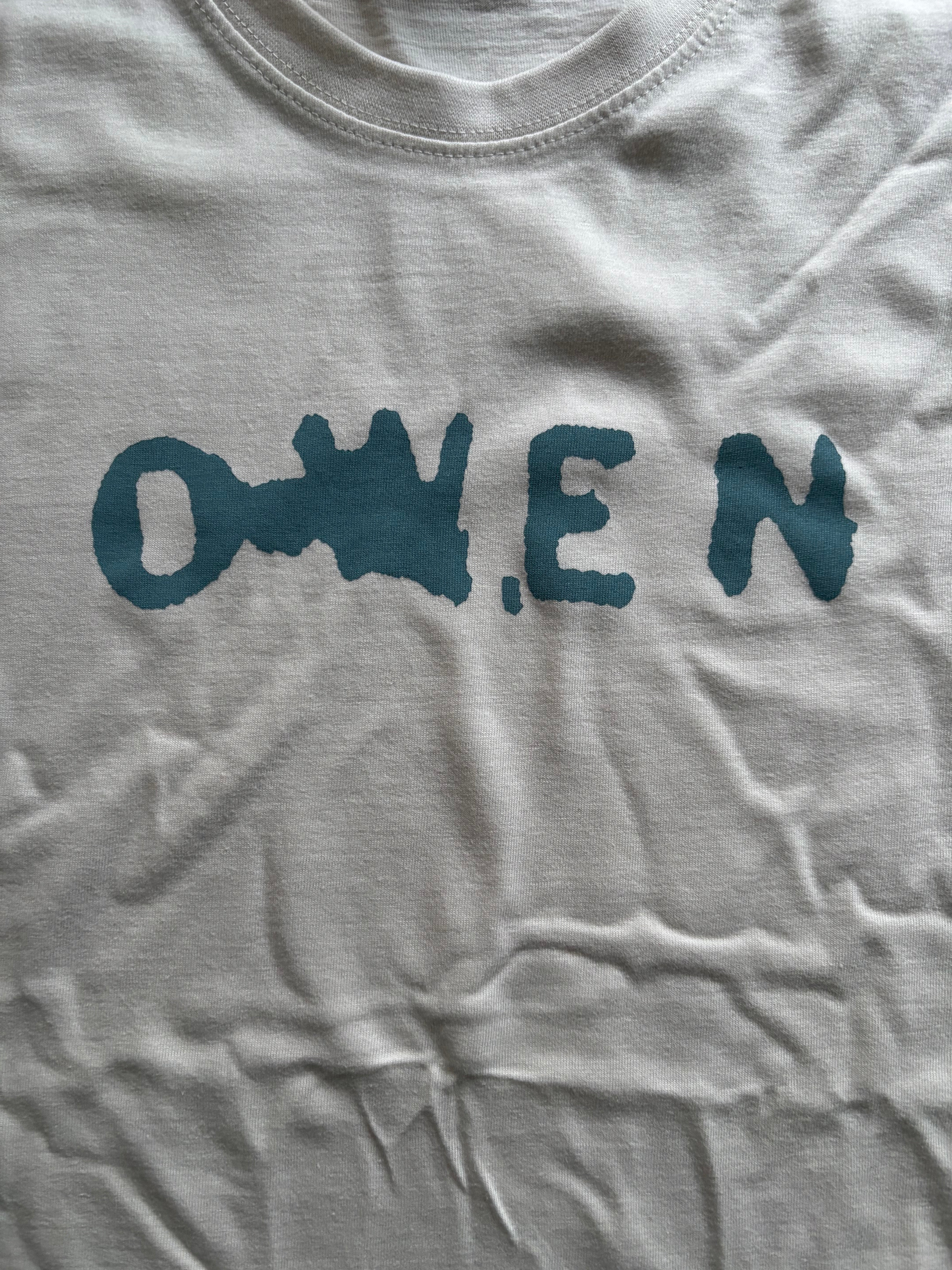 Owen Logo T-shirt