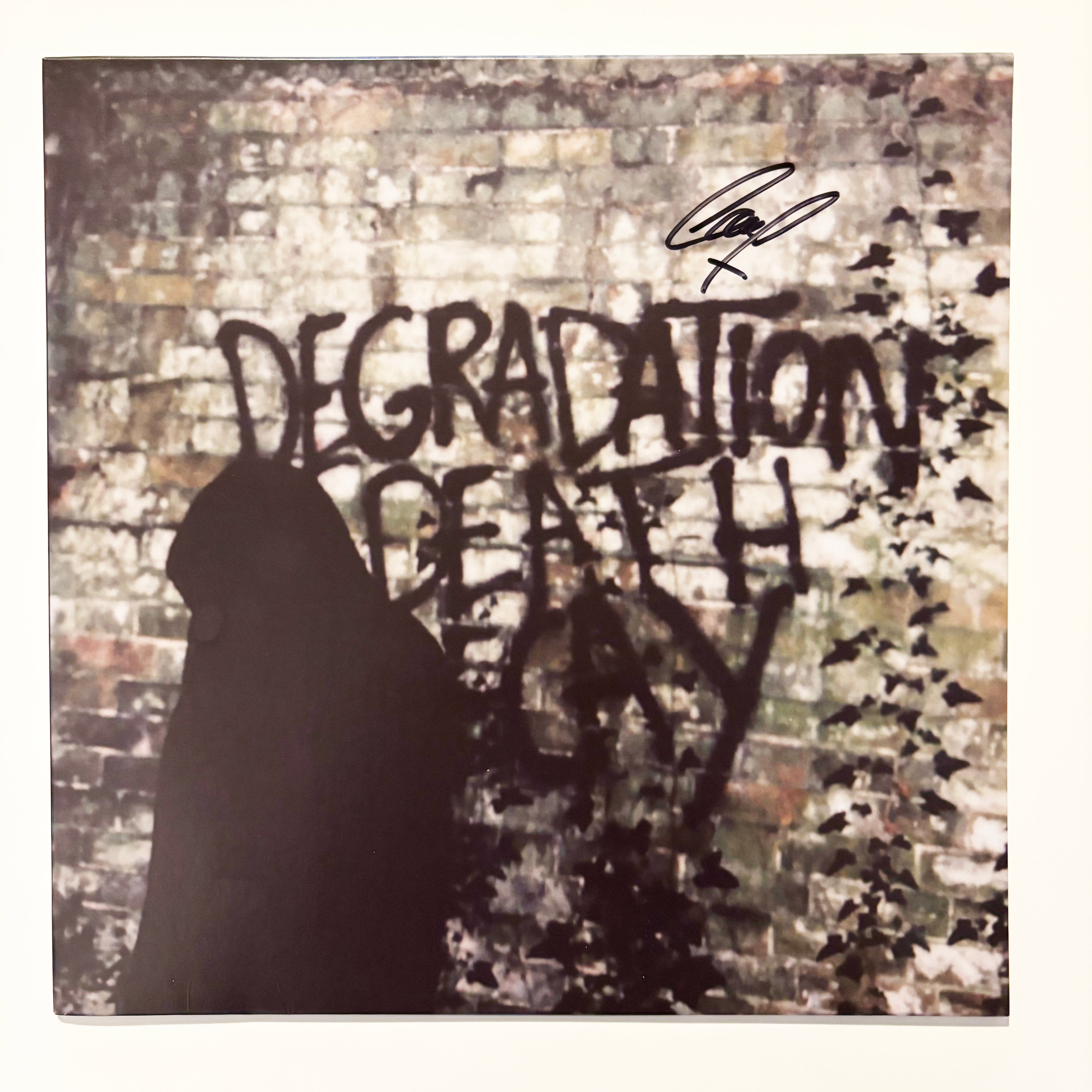 Ian Miles - Degradation Death Decay