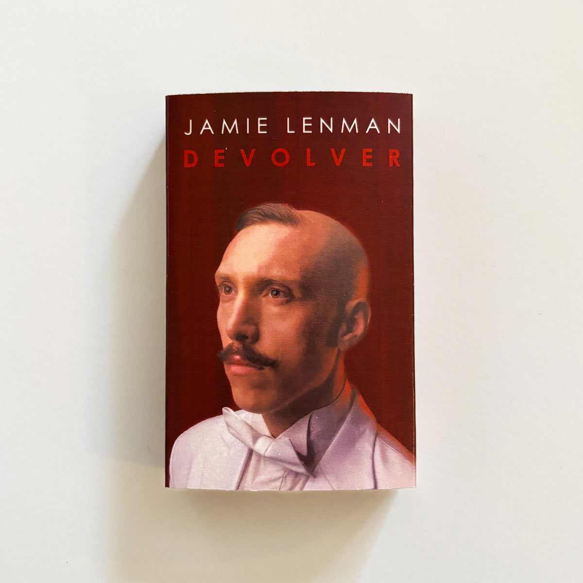 Jamie Lenman - Devolver Tape