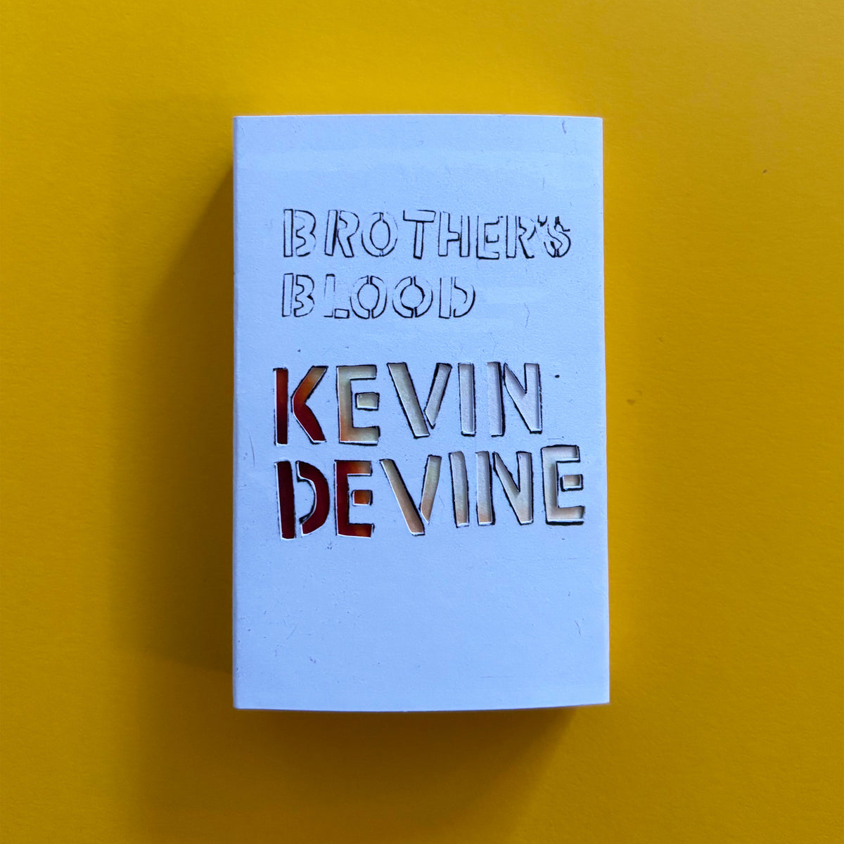 Kevin Devine - Brother's Blood