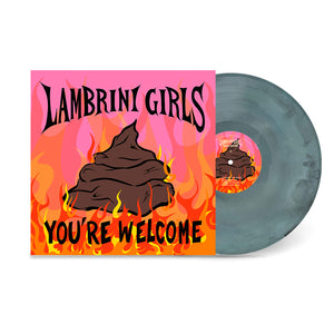 Lambrini Girls - You're Welcome EP
