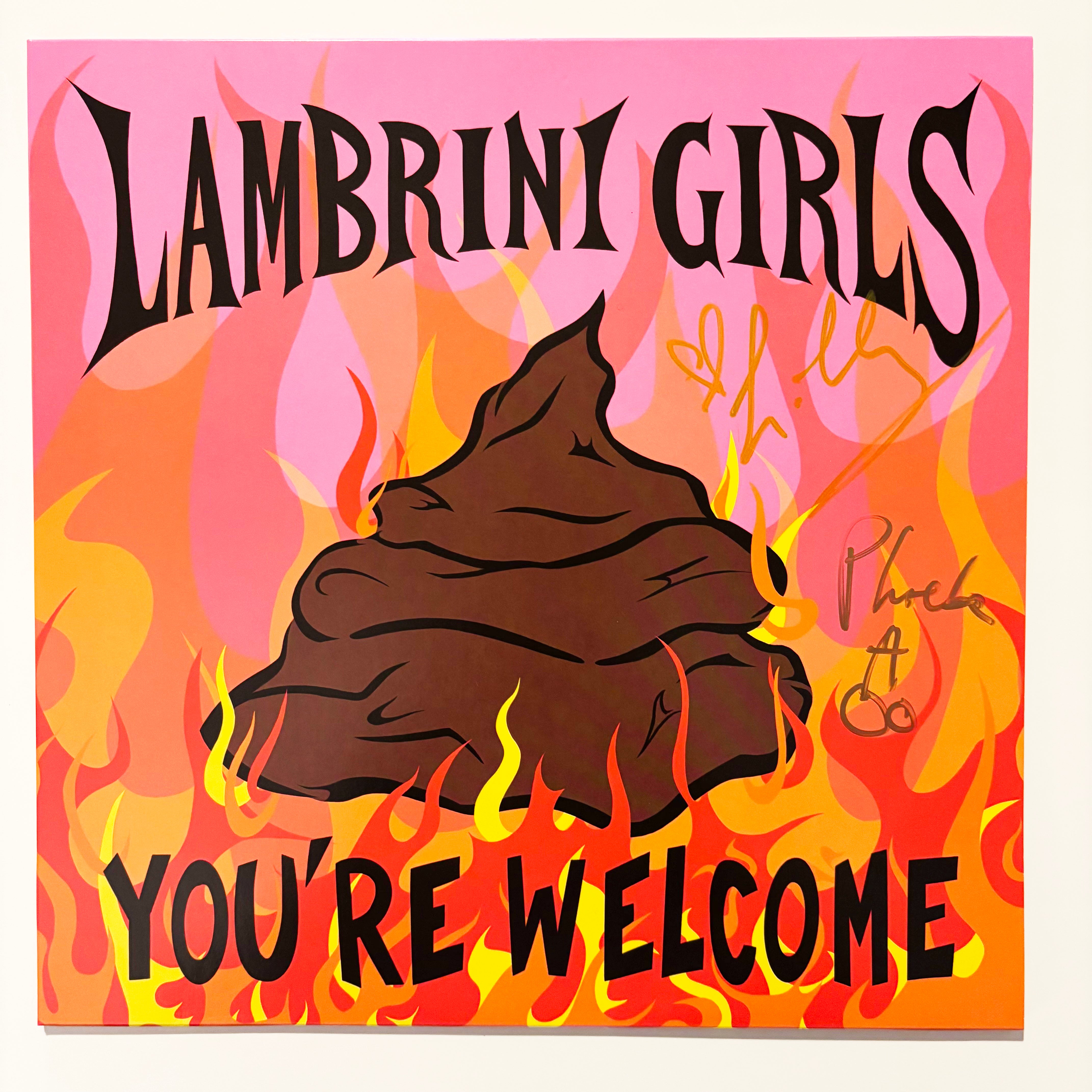 Lambrini Girls - You're Welcome