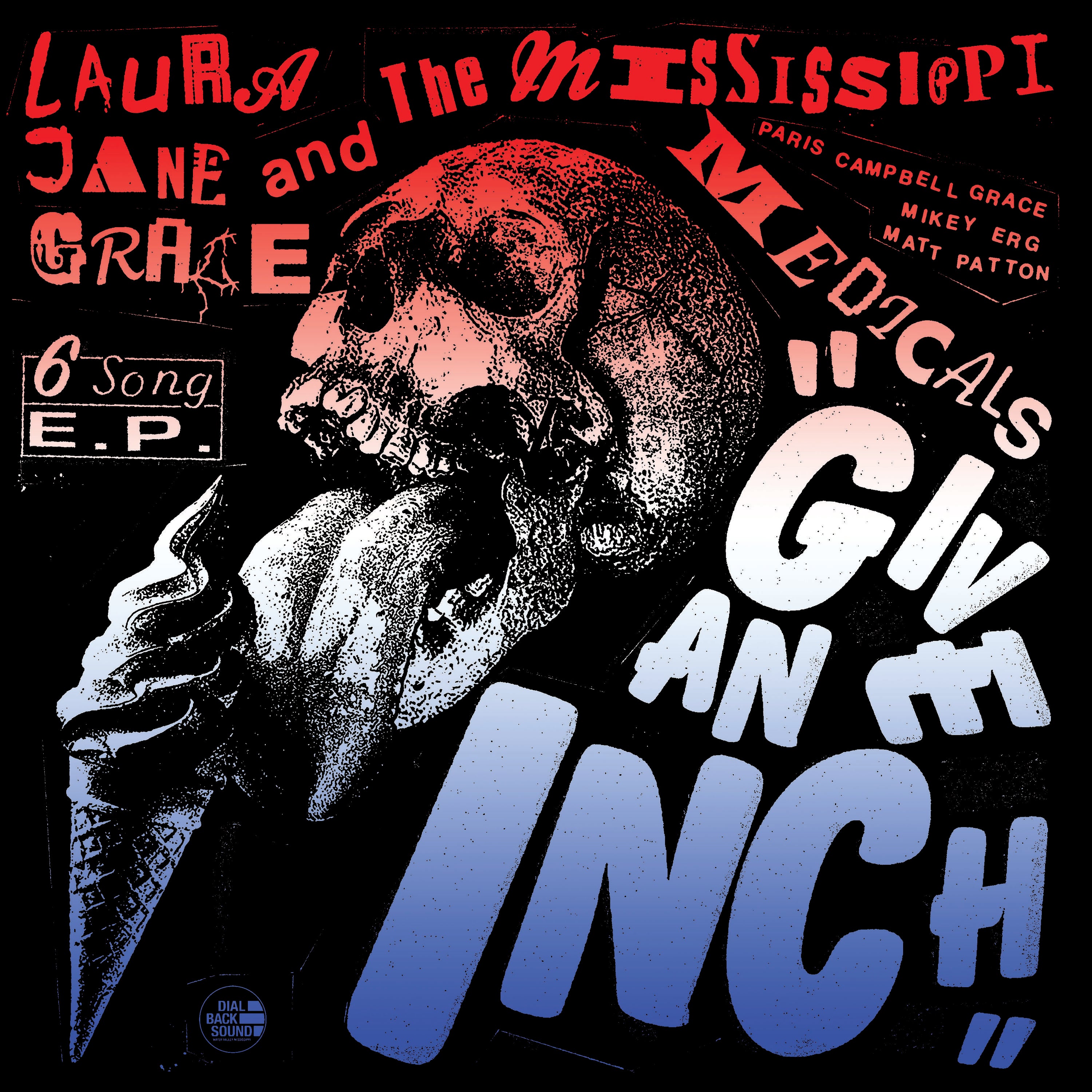 Laura Jane Grace and the Mississippi Medicals - Give An Inch