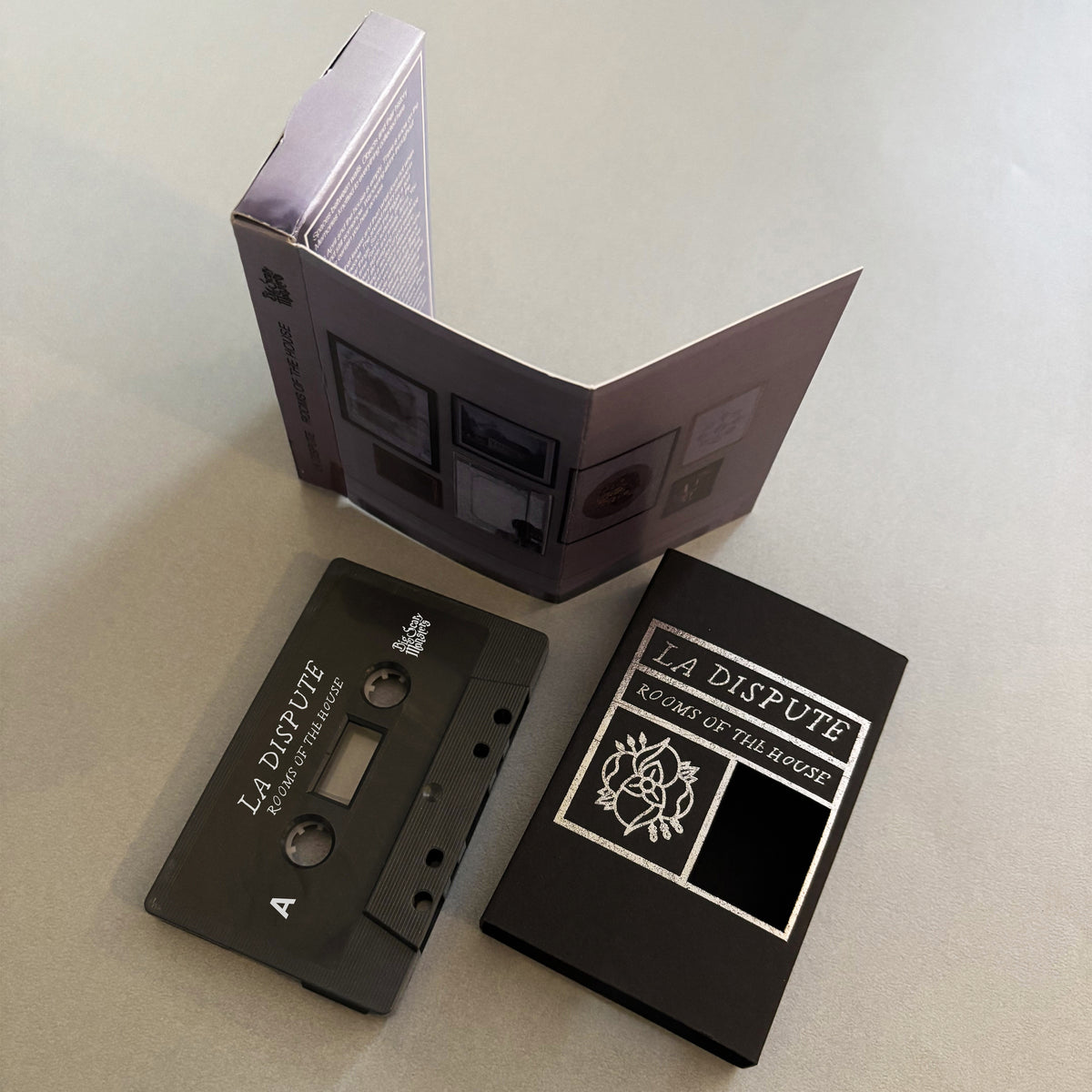 La Dispute - Rooms Of The House Tape