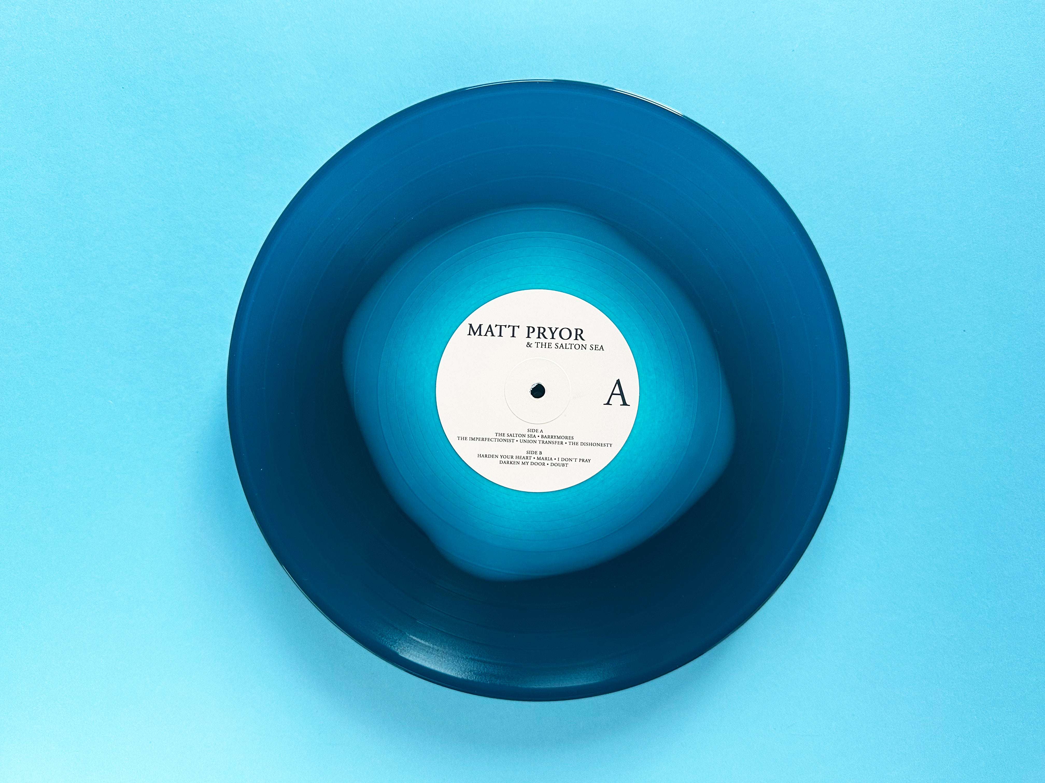 Matt Pryor - The Salton Sea