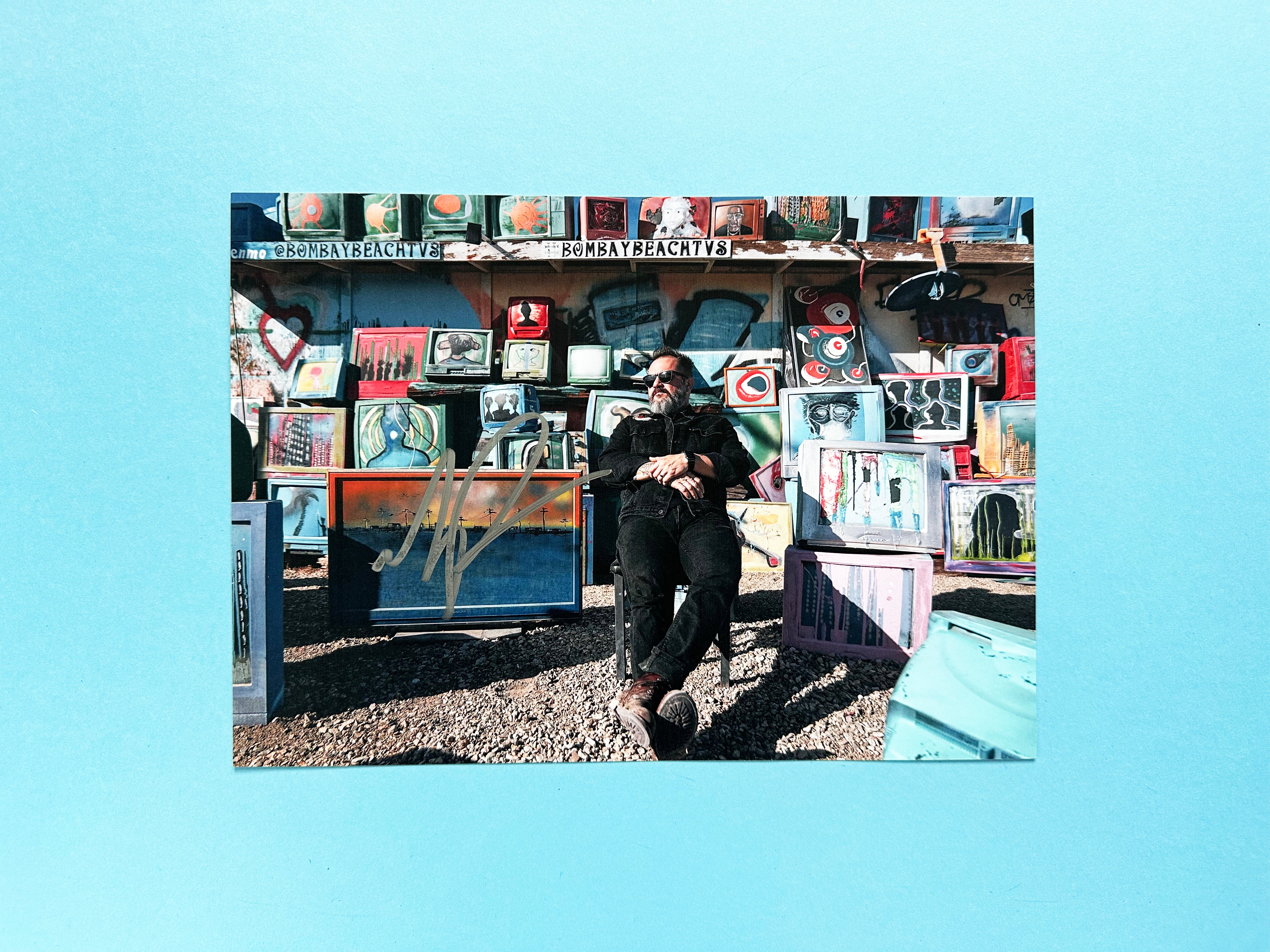 Matt Pryor - The Salton Sea