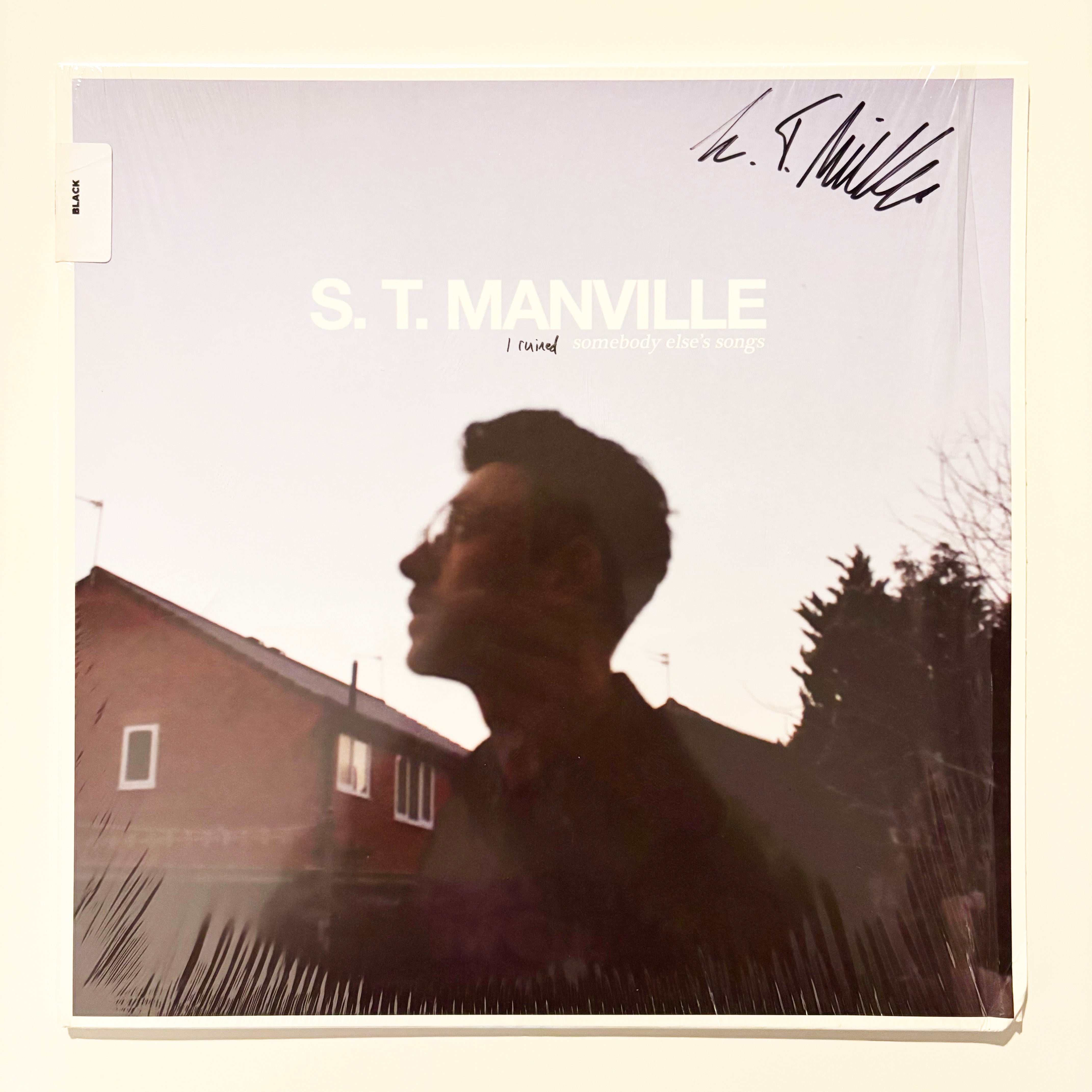 S. T. Manville - Somebody Else's Songs