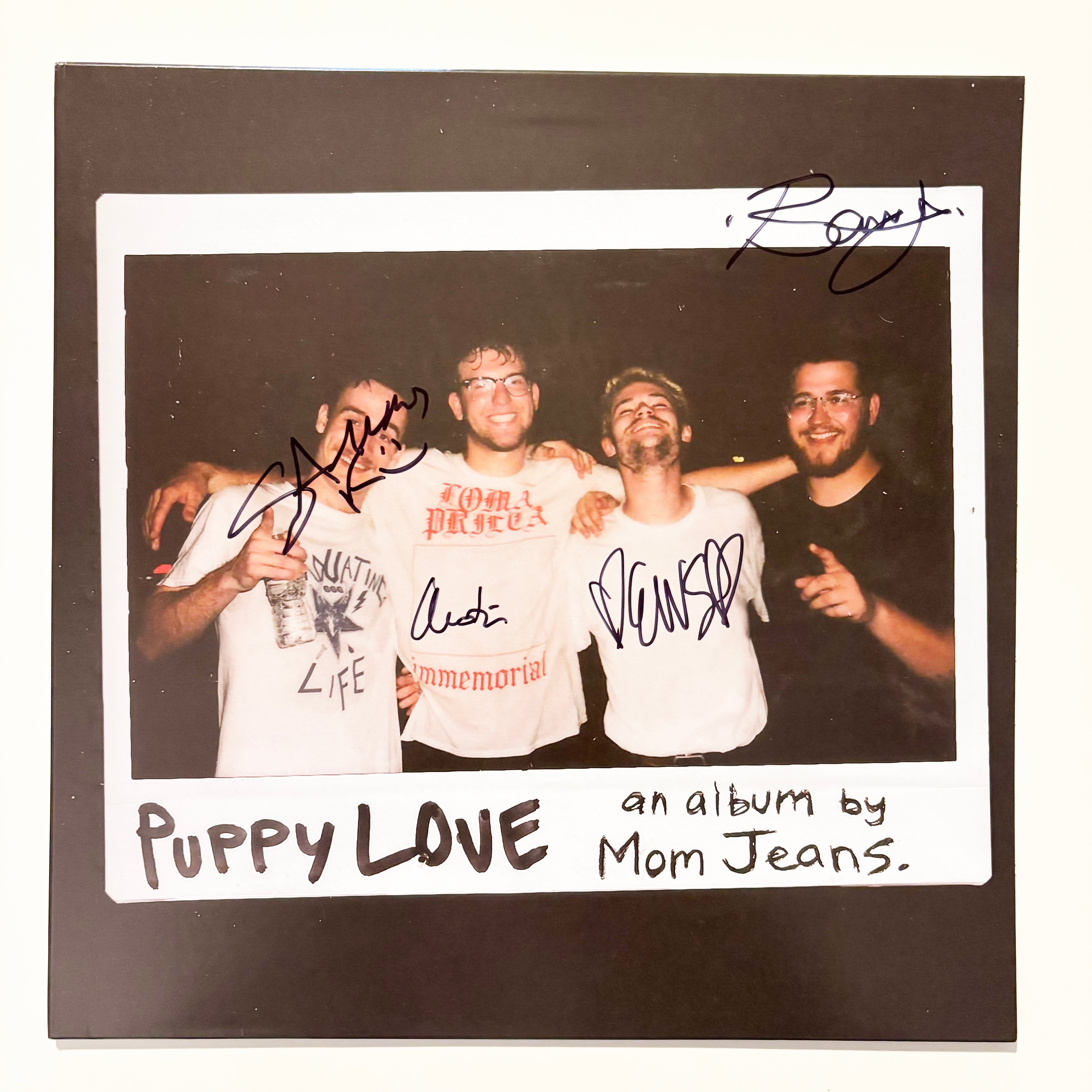 Mom Jeans - Puppy Love