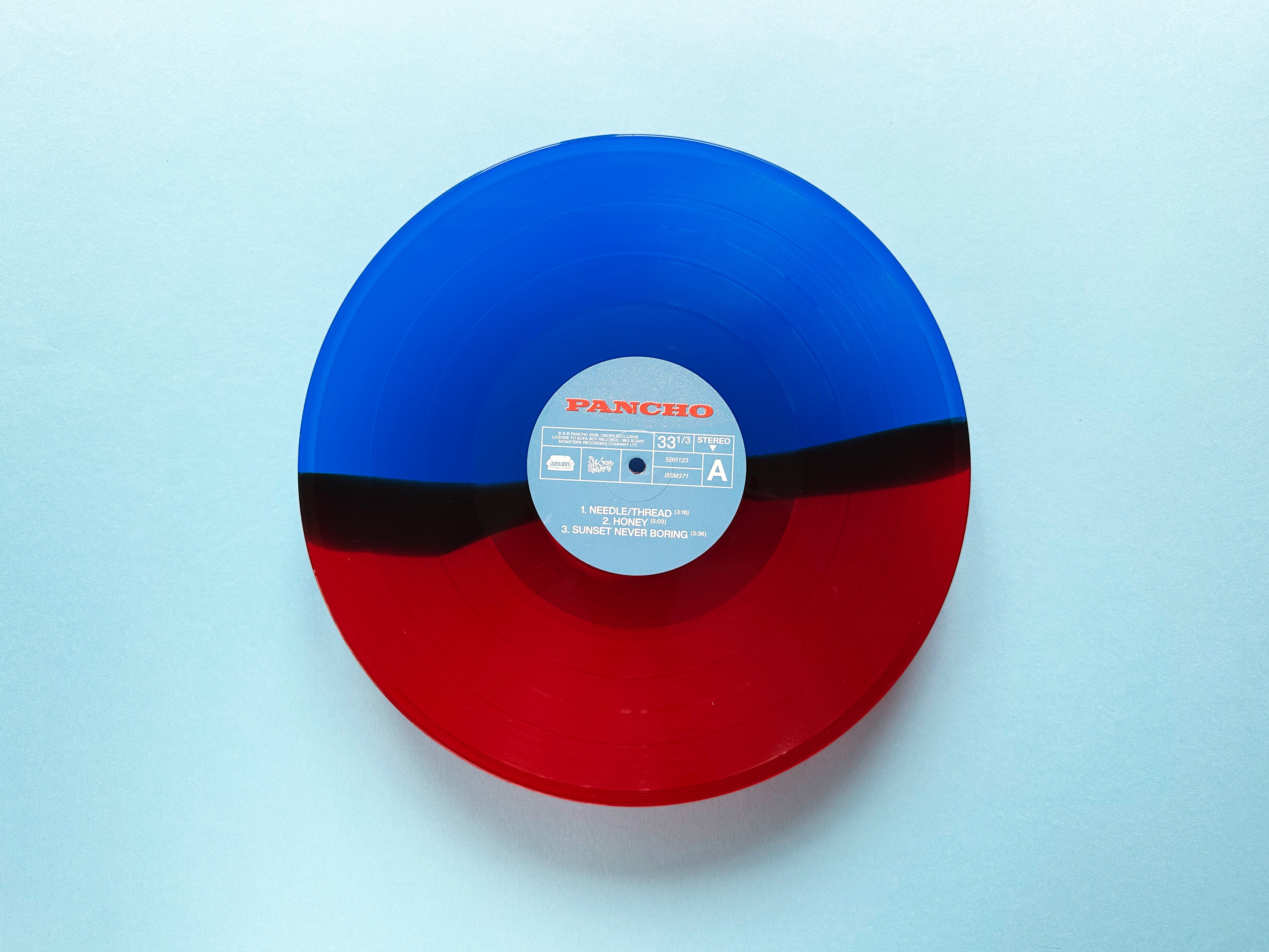 Pancho - Pancho EP