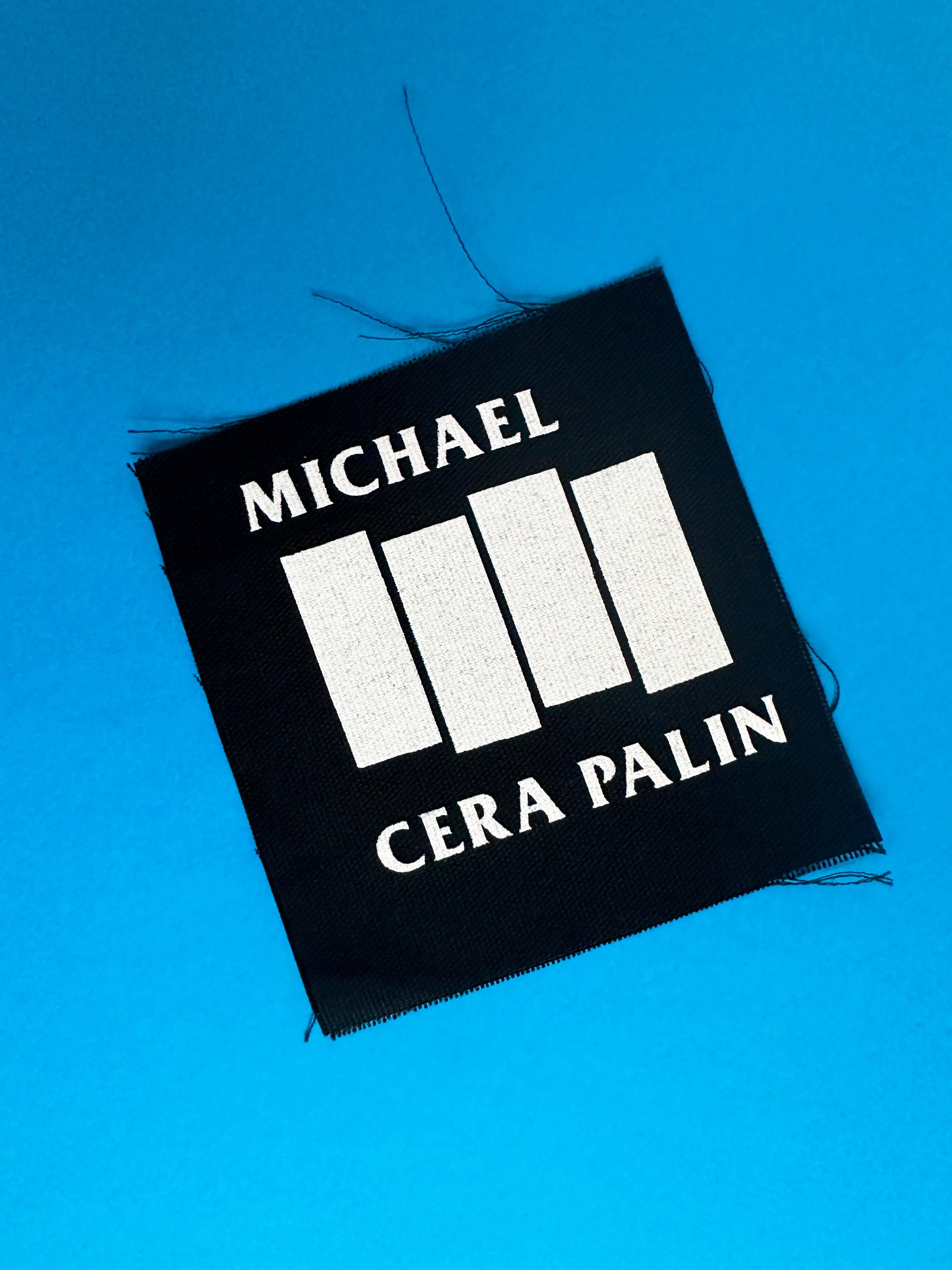 Michael Cera Palin Summer 2024 Patch