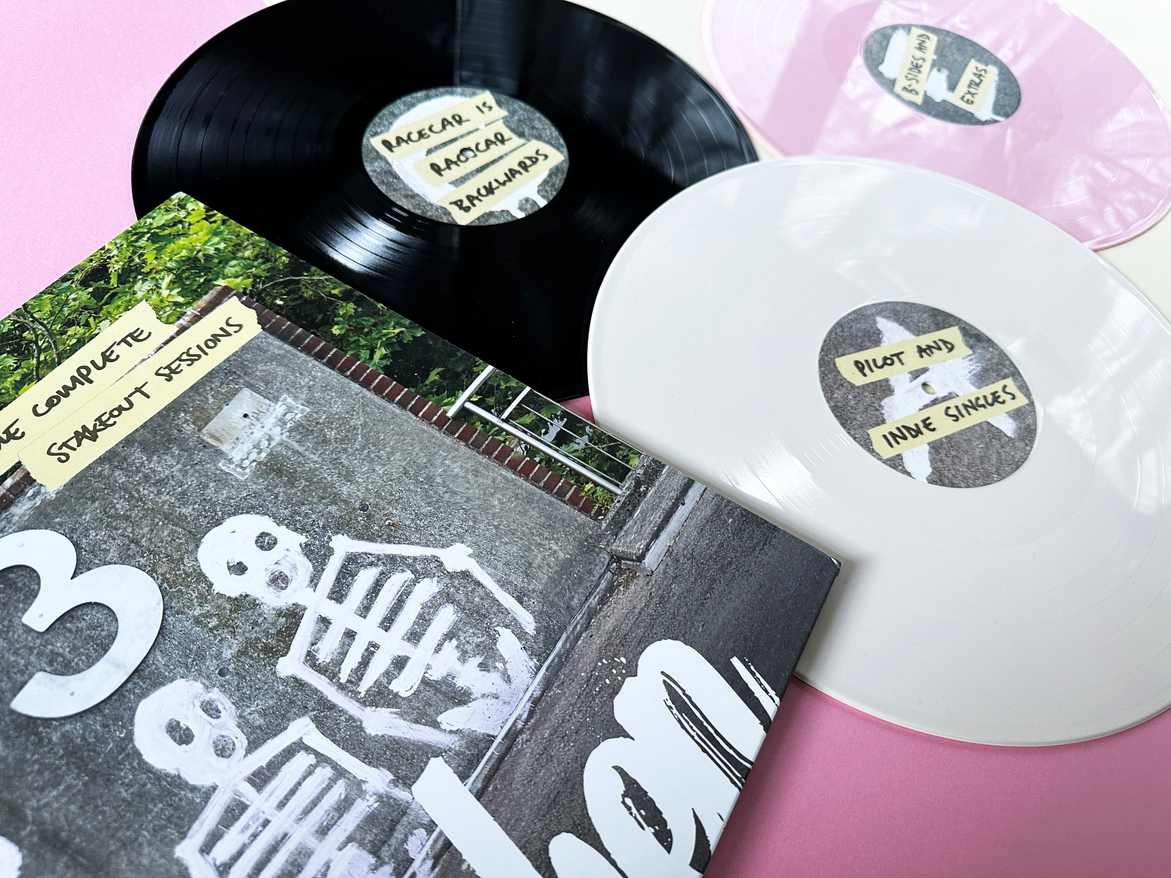 Reuben - The Complete Stakeout Sessions