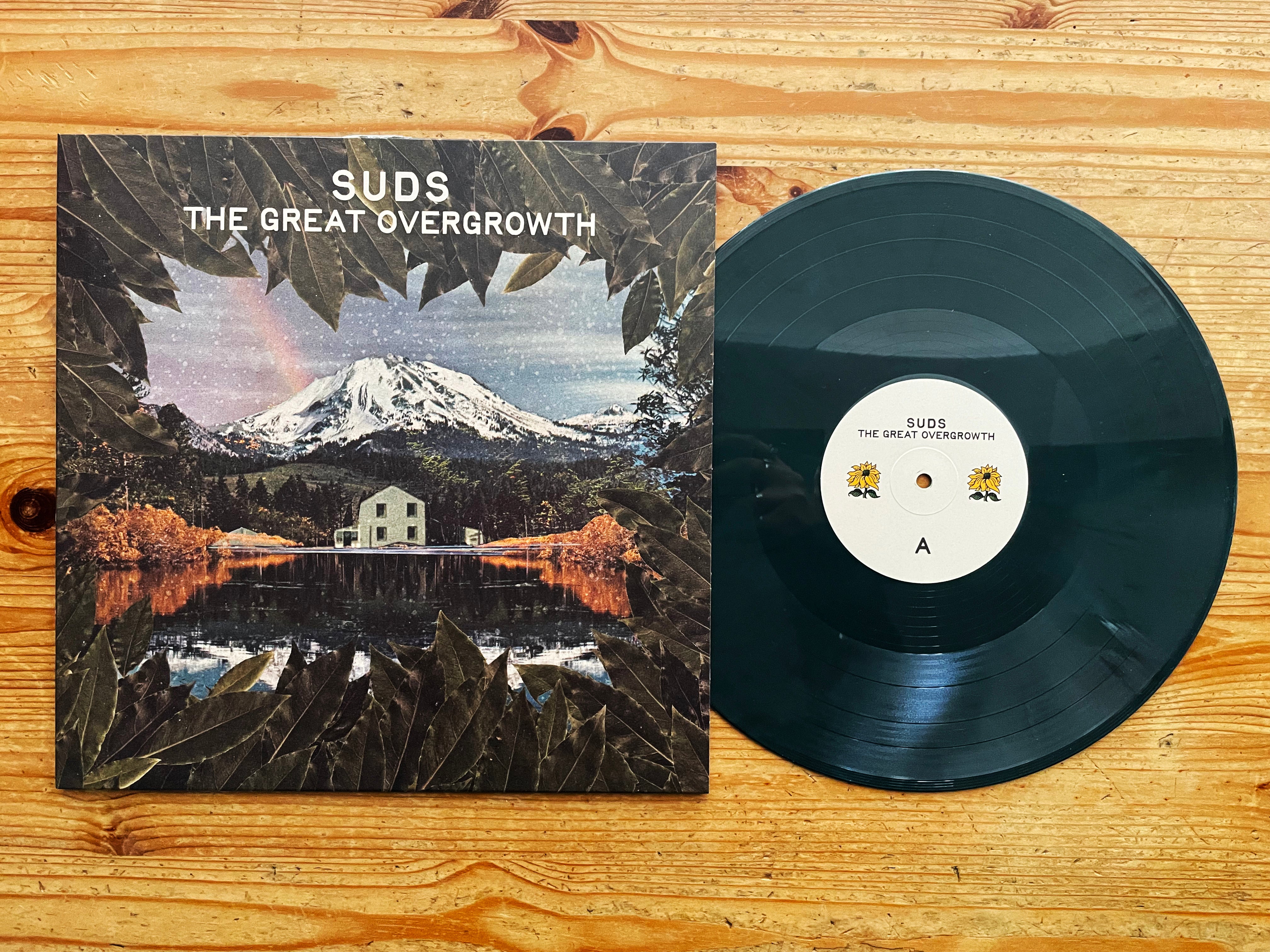 SUDS - The Great Overgrowth