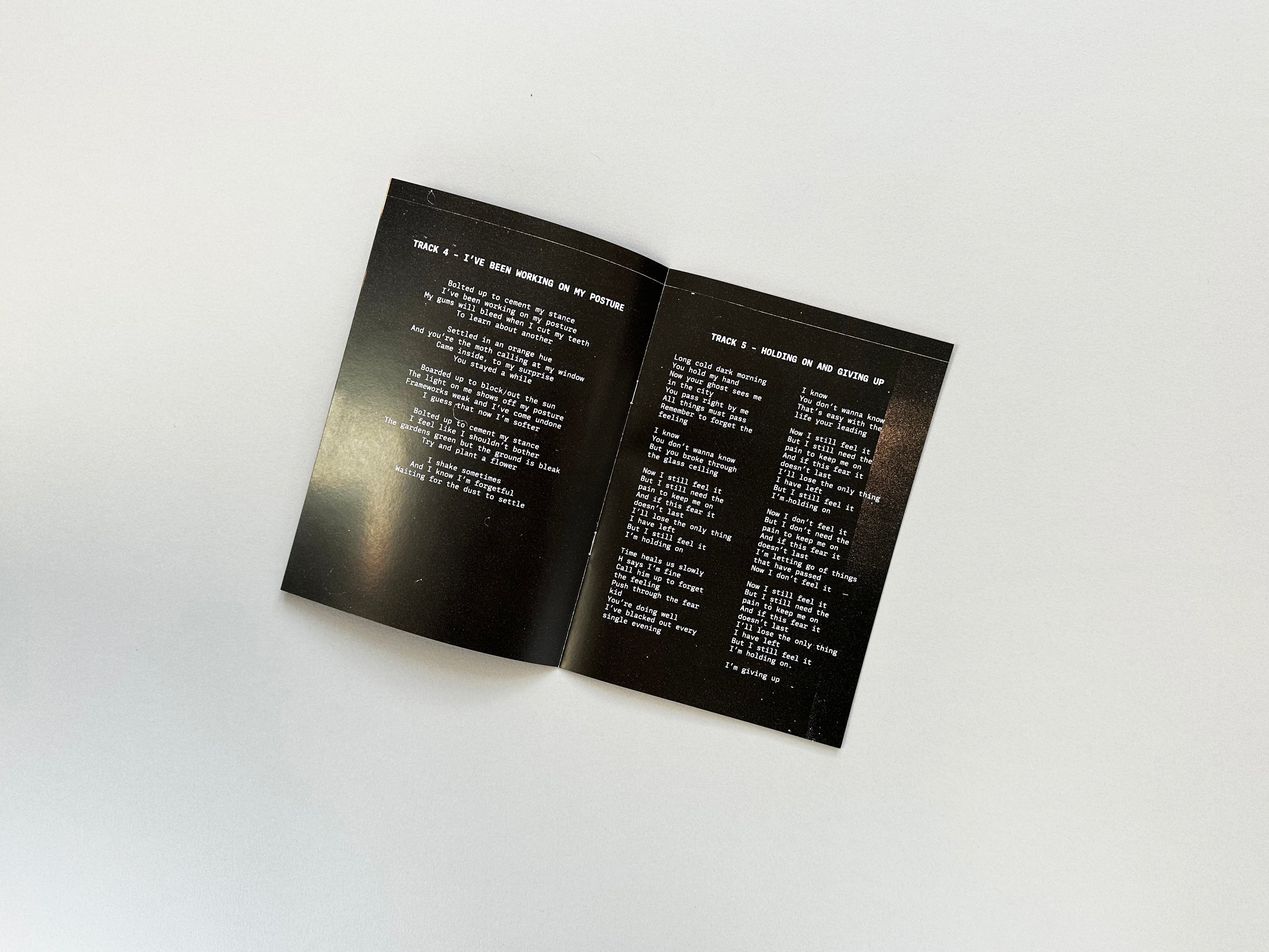 SUDS - Tell me about your day again.