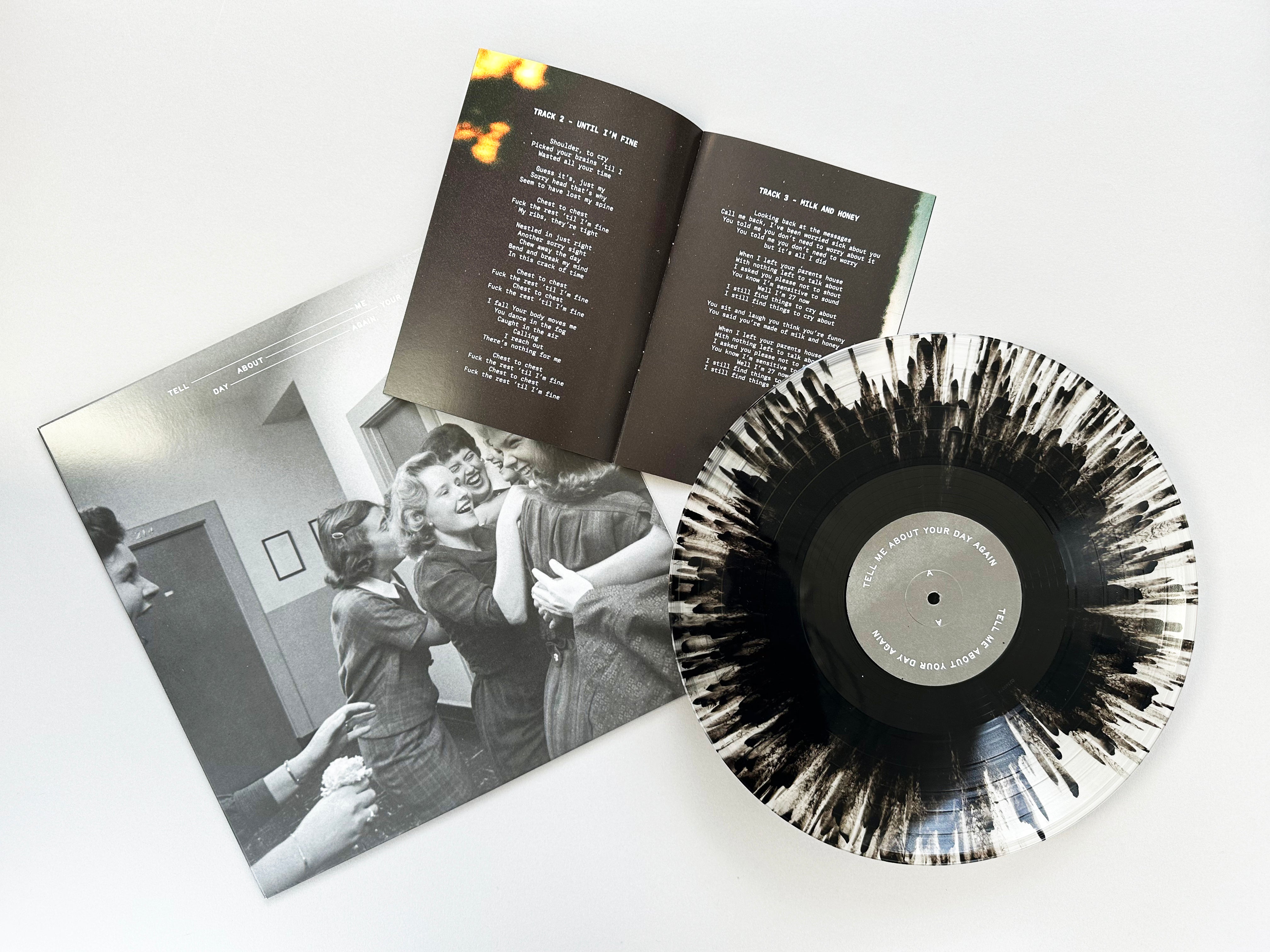 SUDS - Tell me about your day again.