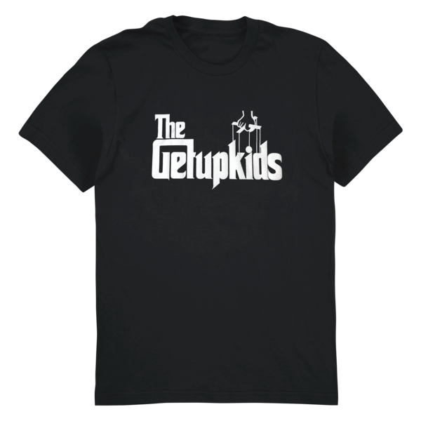 The Get Up Kids Godfather T-shirt