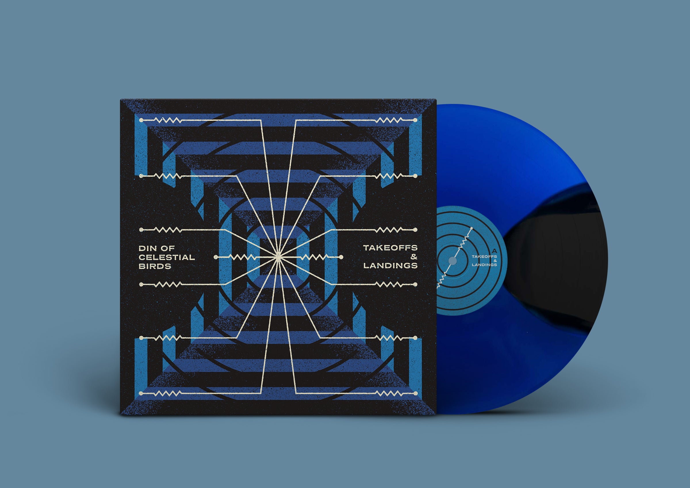 Din Of Celestial Birds - Takeoffs & Landings