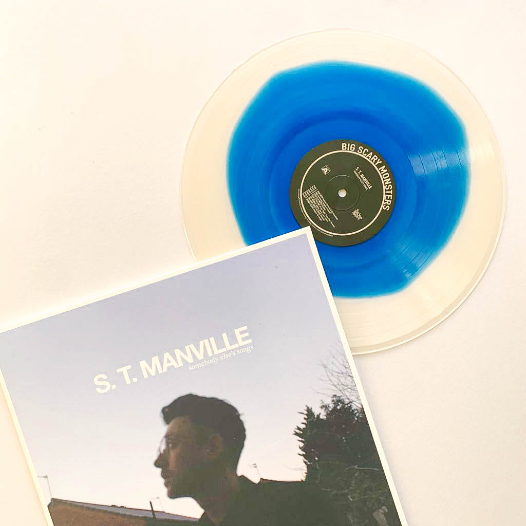 S. T. Manville - Somebody Else's Songs