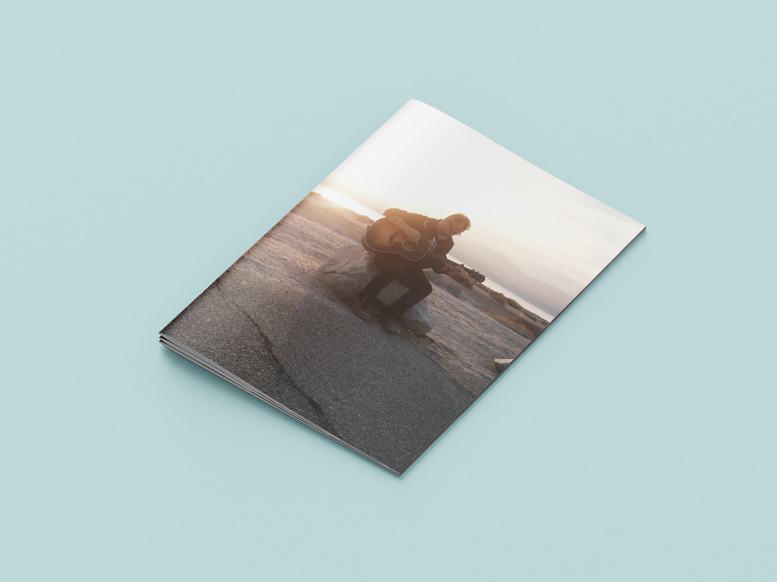 Matt Pryor - The Salton Sea