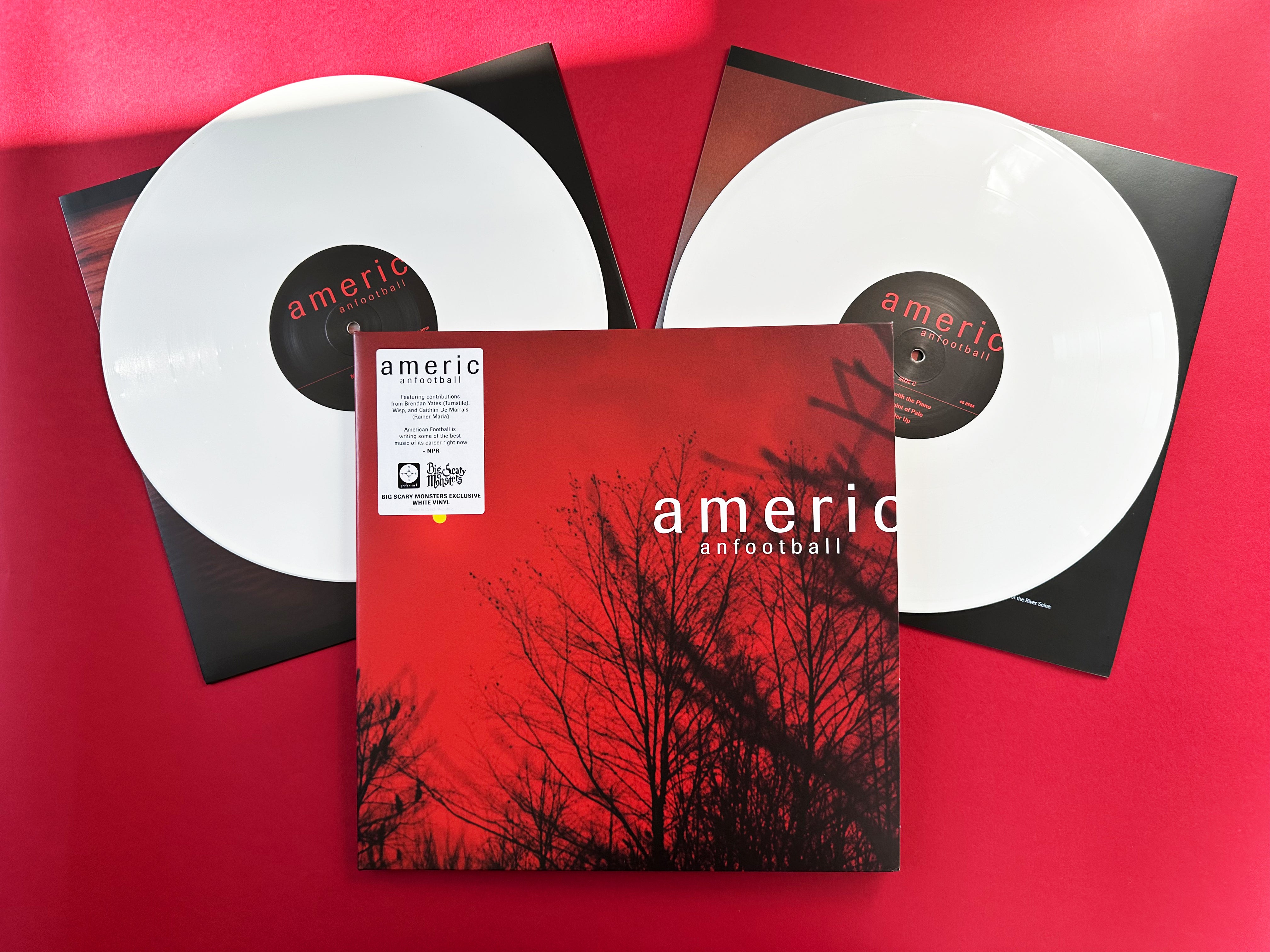 American Football - American Football (LP4)