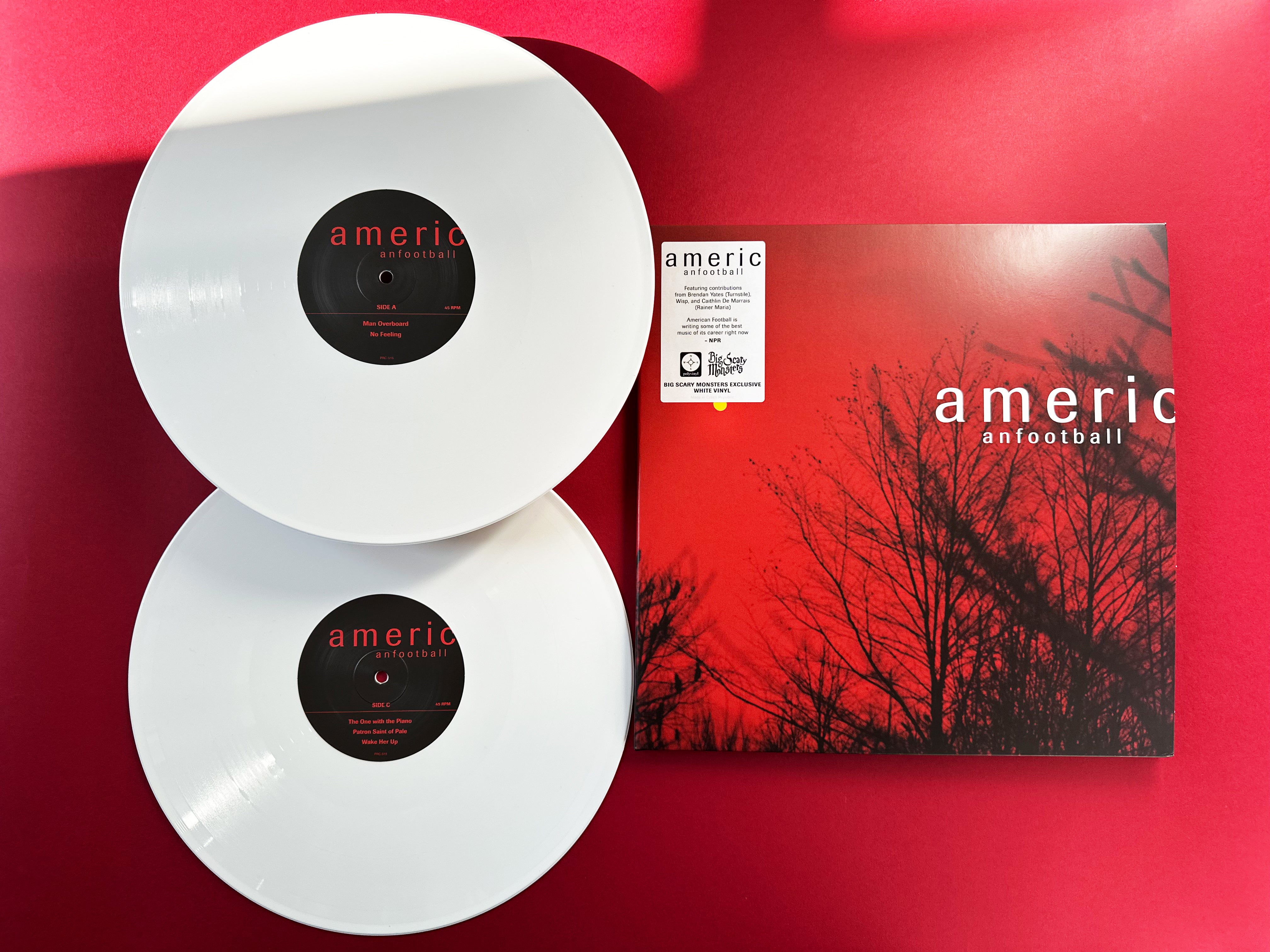 American Football - American Football (LP4)