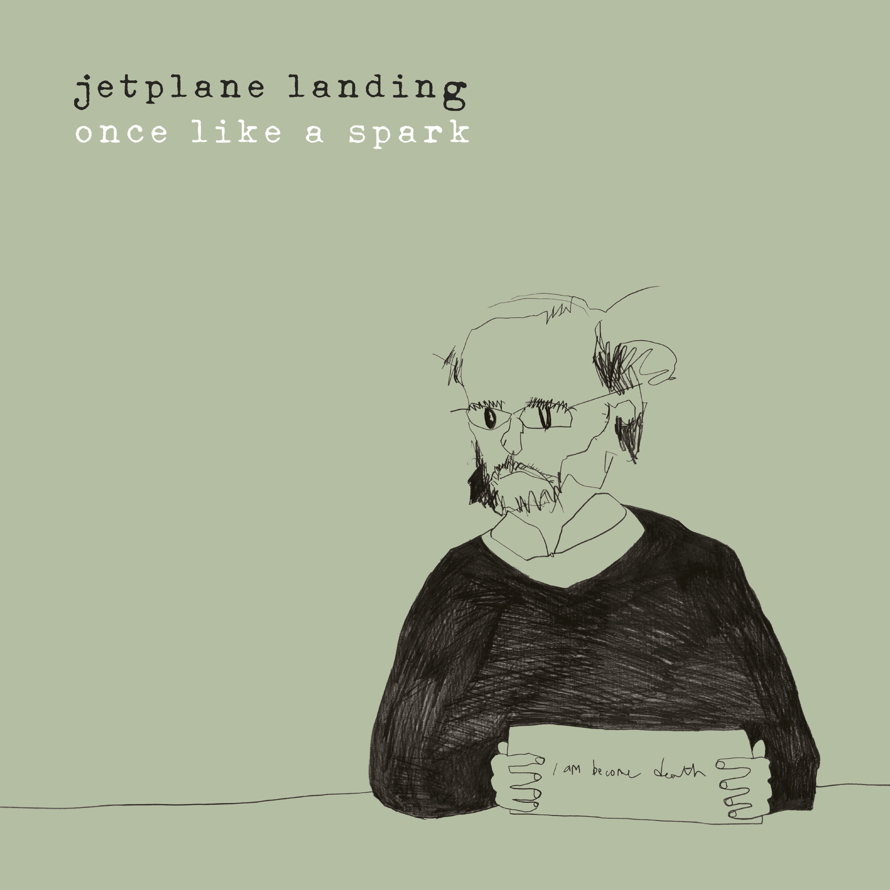 Jetplane Landing - Once Like A Spark Download