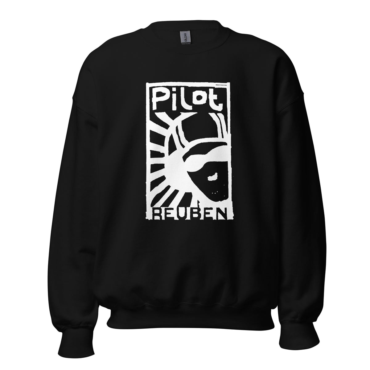 Reuben Pilot Sweatshirt