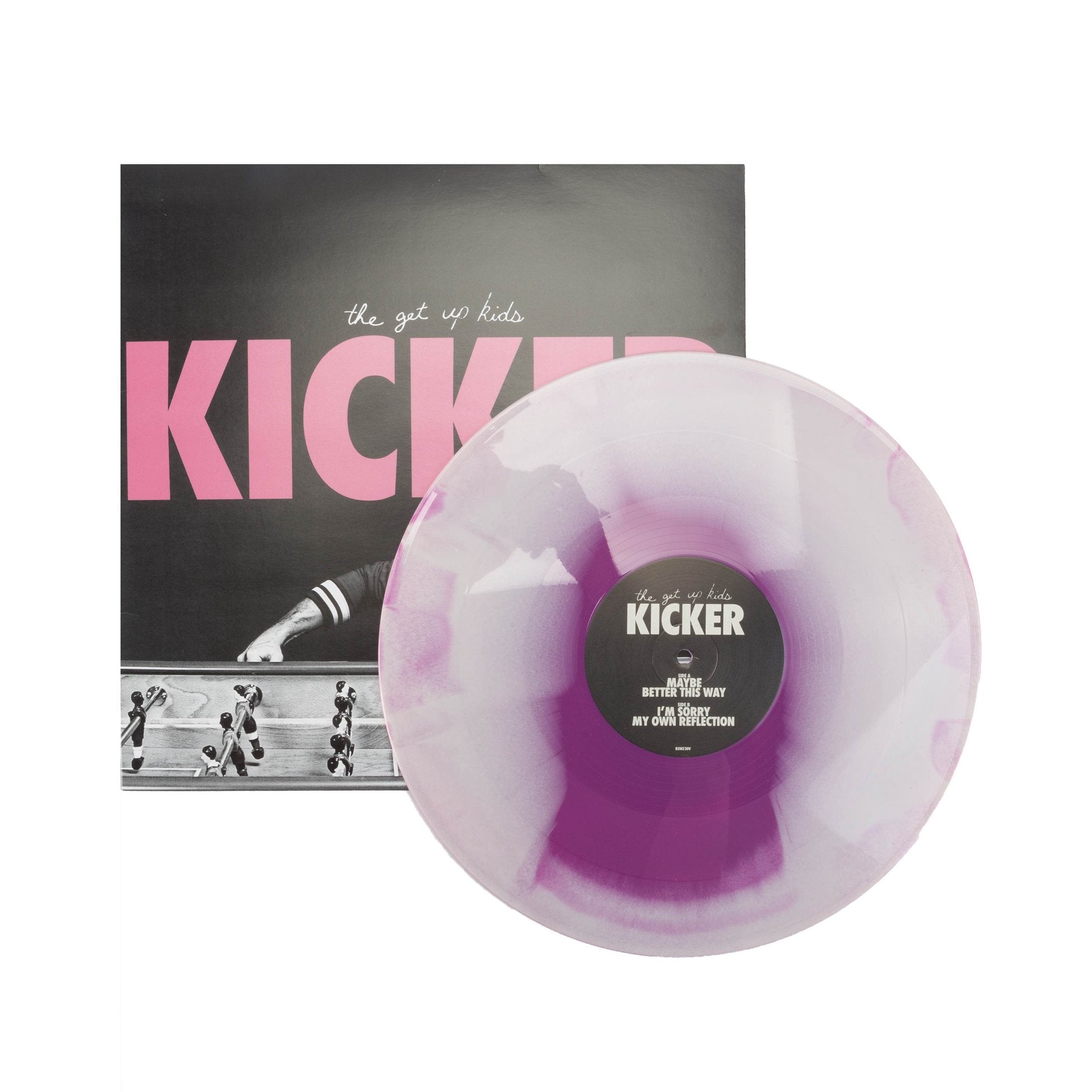 The Get Up Kids – Kicker - Black 12