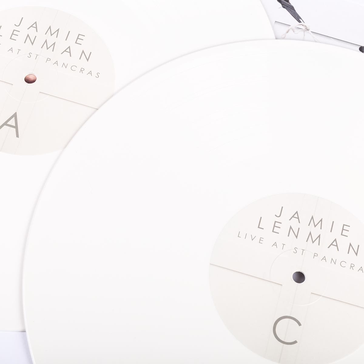 Jamie Lenman – Live at St Pancras