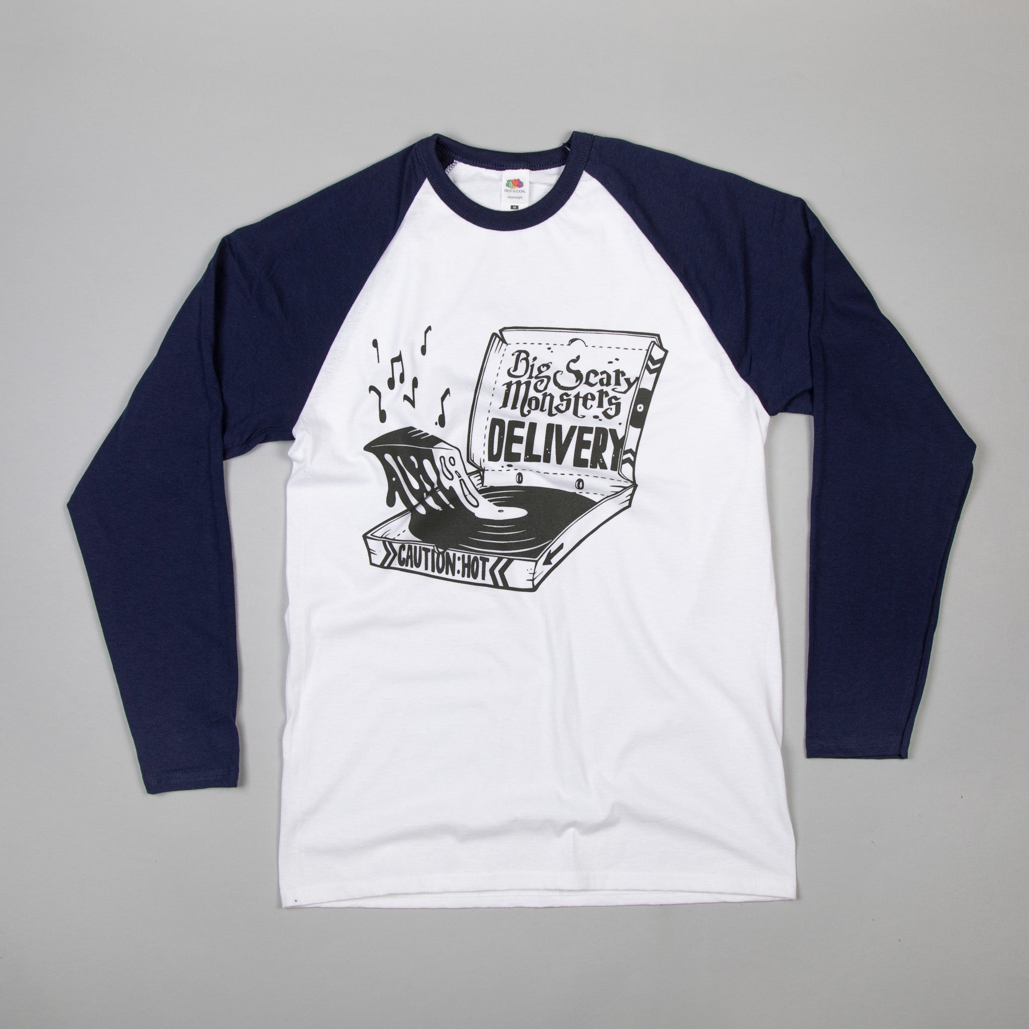 BSM - Special Delivery Baseball Shirt