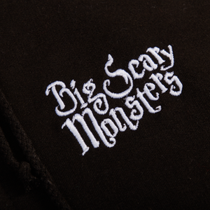 BSM 'B' Logo Hoody