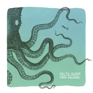 Delta Sleep - Twin Galaxies CD / LP