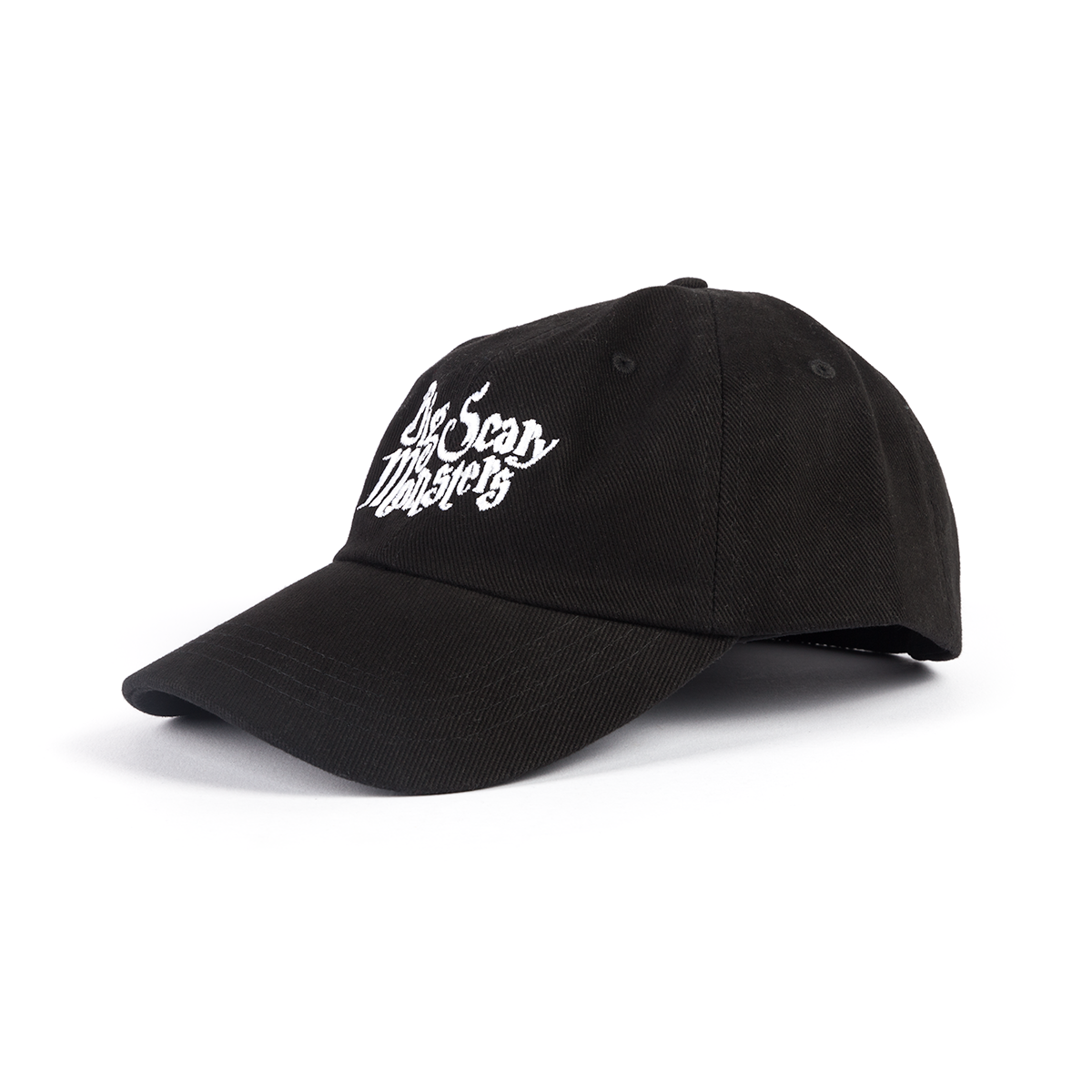 Big Scary Monsters Logo Dad Caps