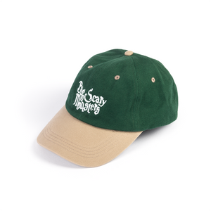Big Scary Monsters Logo Dad Caps
