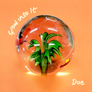 Doe – Grow into It - LP/CD