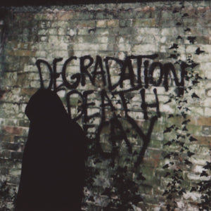 Ian Miles - Degradation Death Decay LP