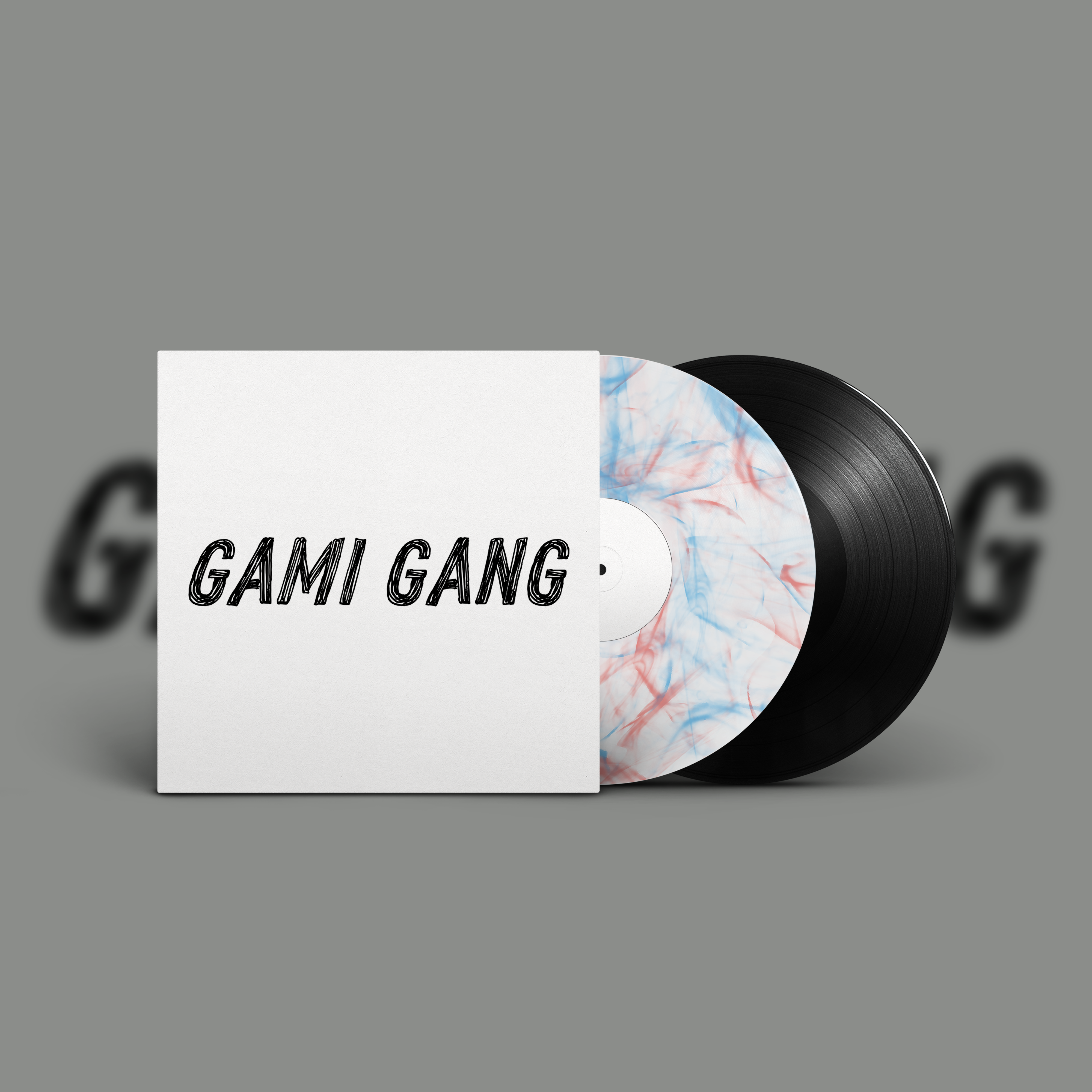 Origami Angel - Gami Gang 2xLP