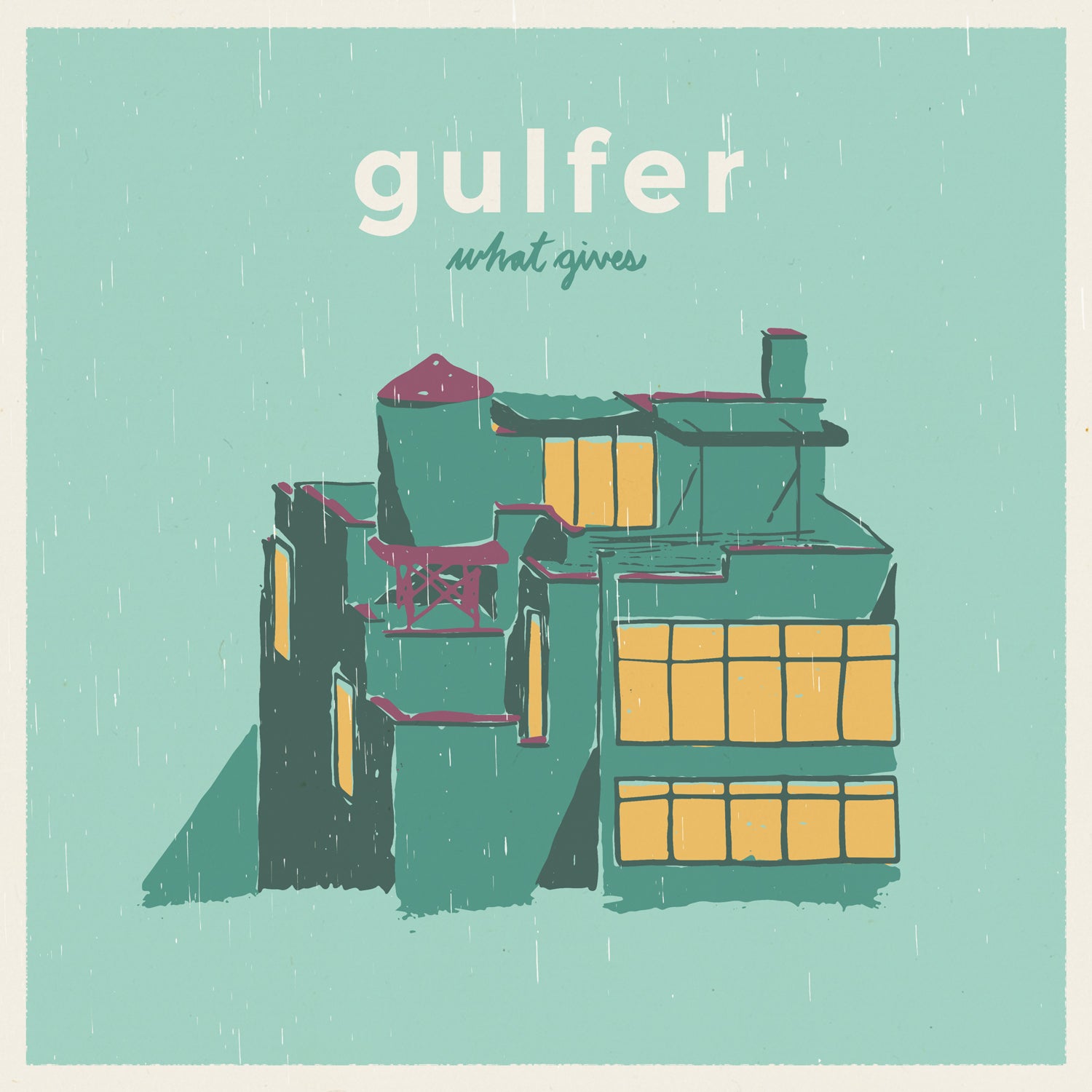 Gulfer - What Gives