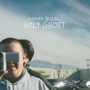 Modern Baseball - Holy Ghost LP / CD