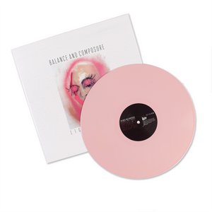 Balance and Composure - Light We Made LP / CD
