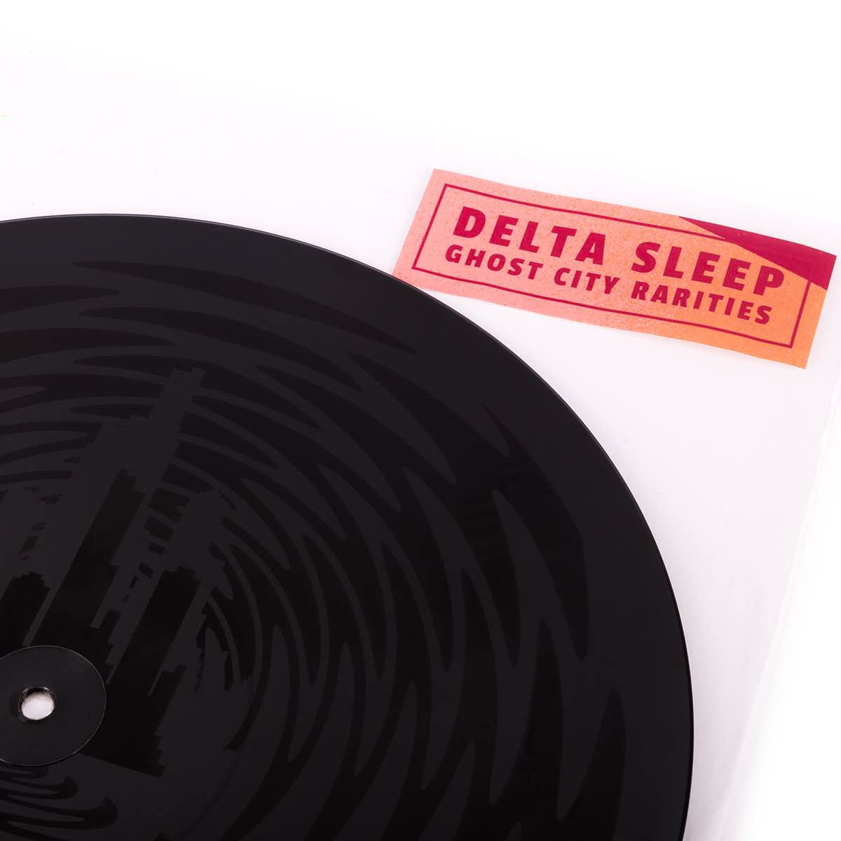 Delta Sleep – Ghost City Rarities