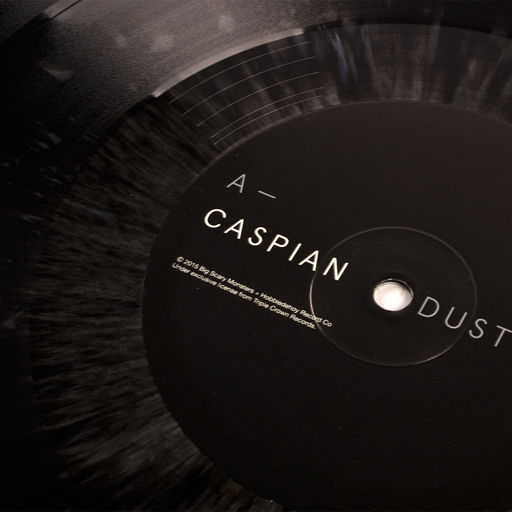CASPIAN - Dust and Disquiet