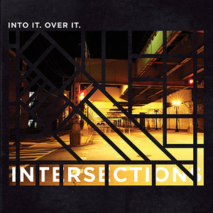 Into It Over It - Intersections CD