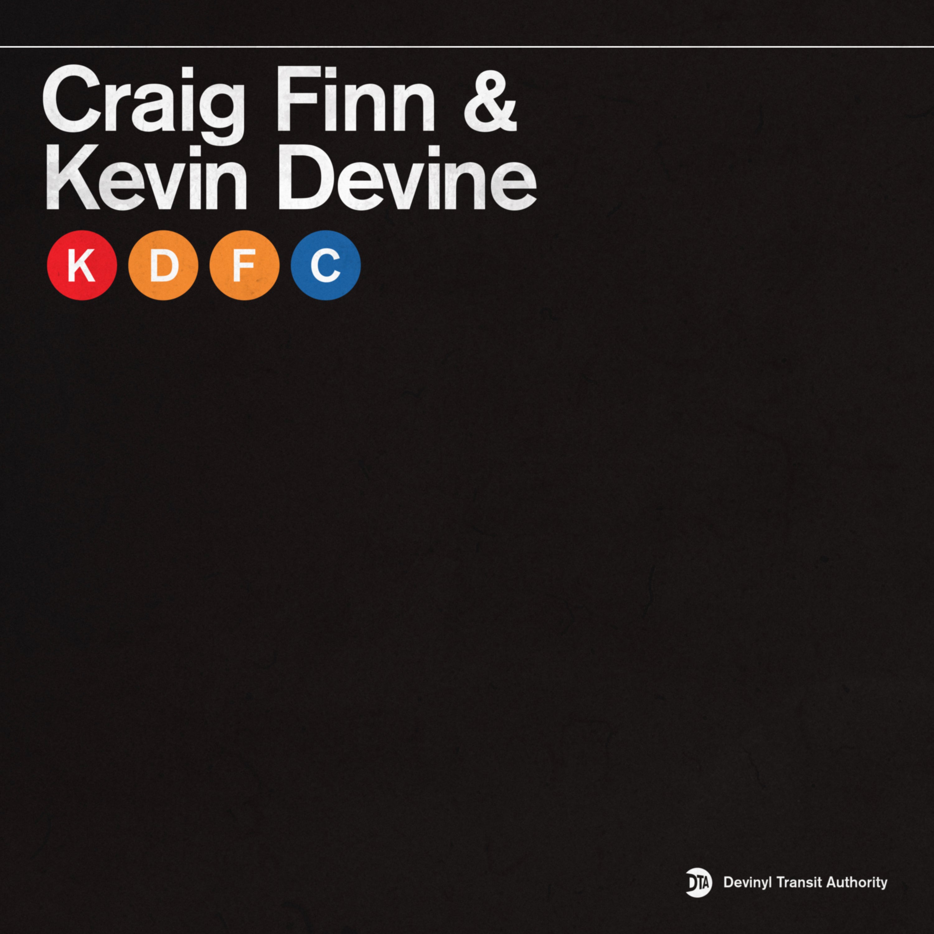 Kevin Devine / Craig Finn - Split 7"