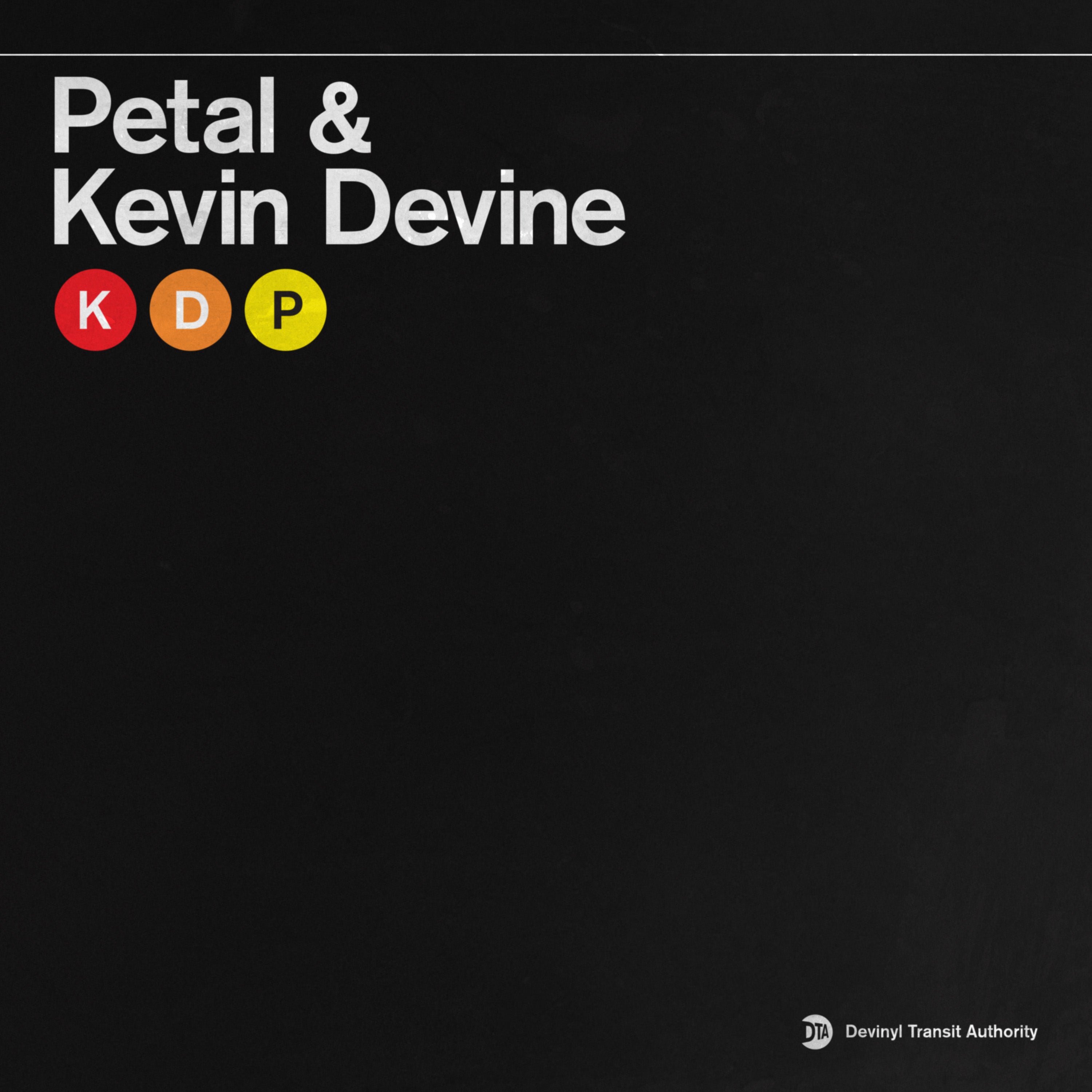 Kevin Devine / Petal - Split 7"